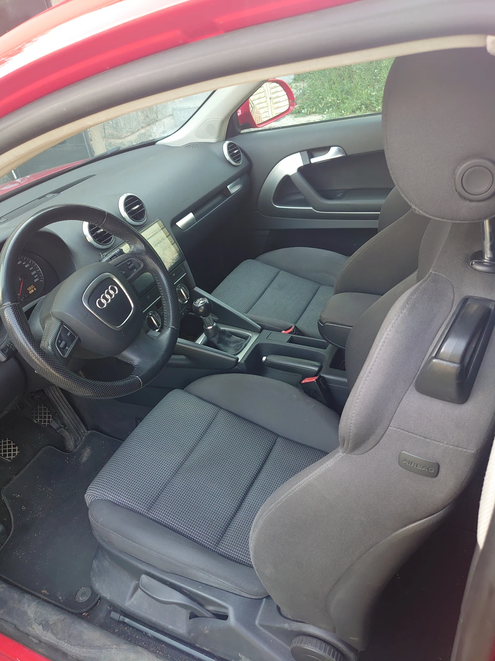 Audi A3 Sportback 1.4 TFSI  | Mobile.bg � ����������� 9