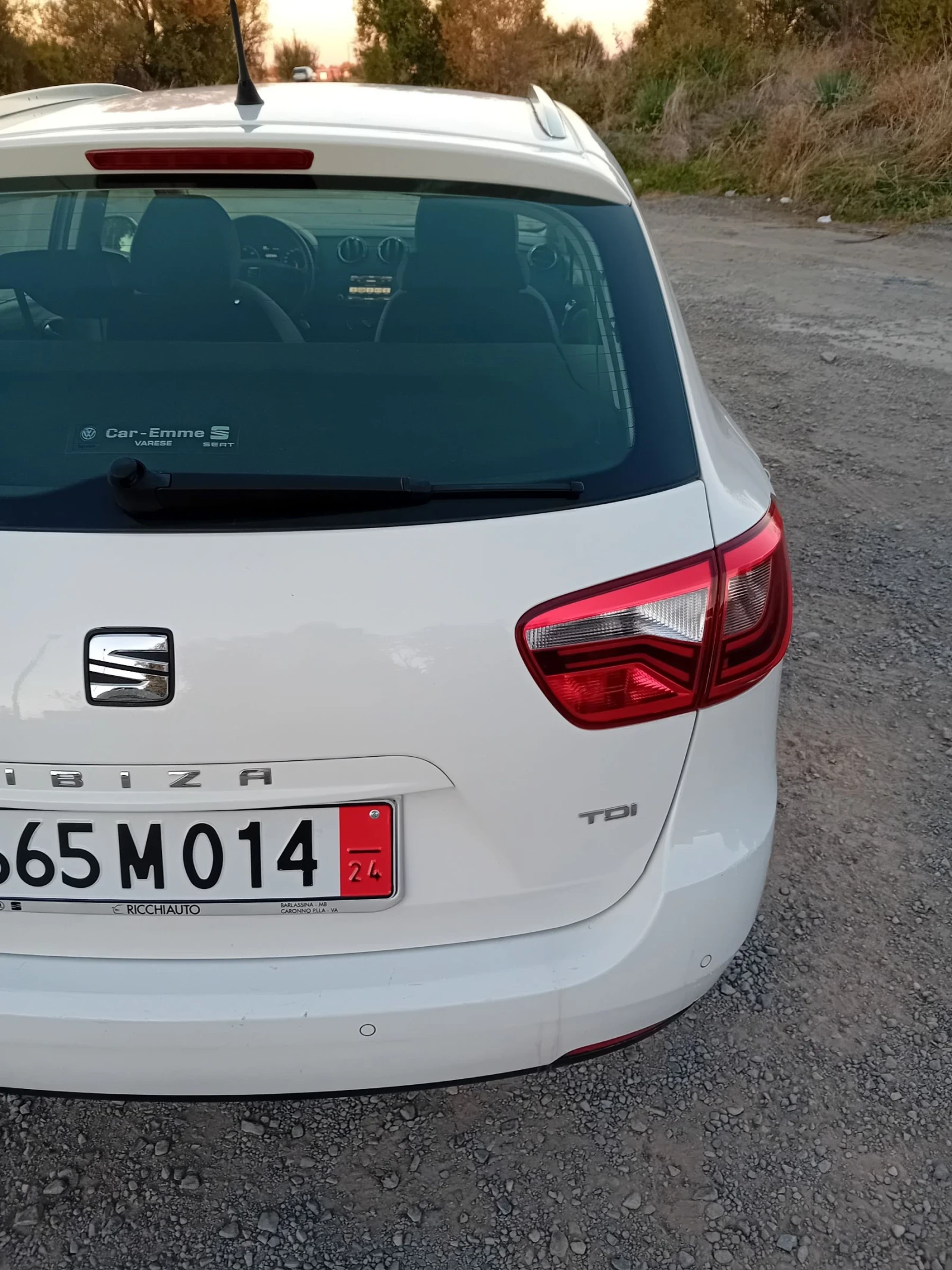 Seat Ibiza 1, 4TDI ЕВРО 6В - изображение 10