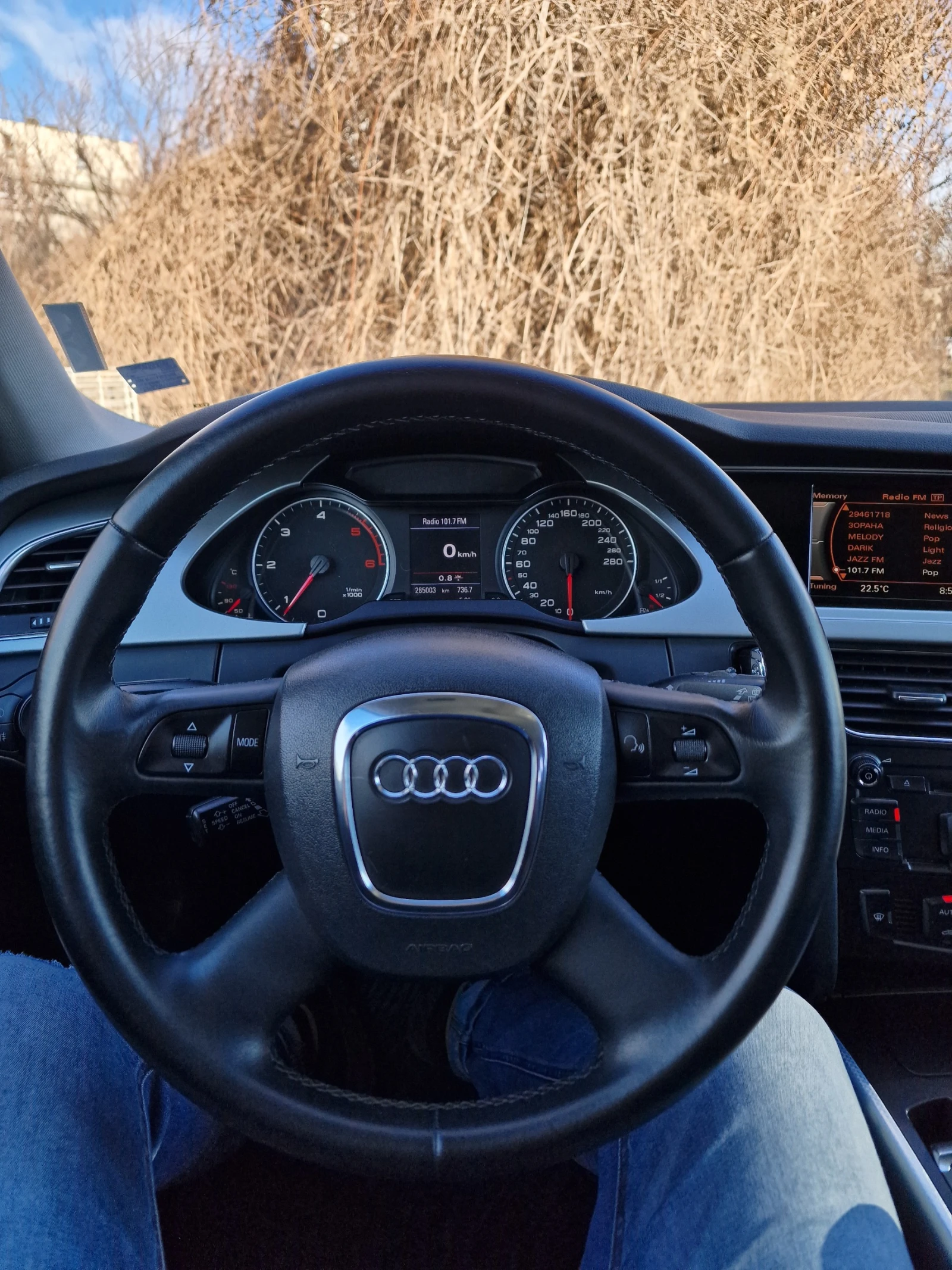 Audi A4 QUATTRO 170 к.с - изображение 10