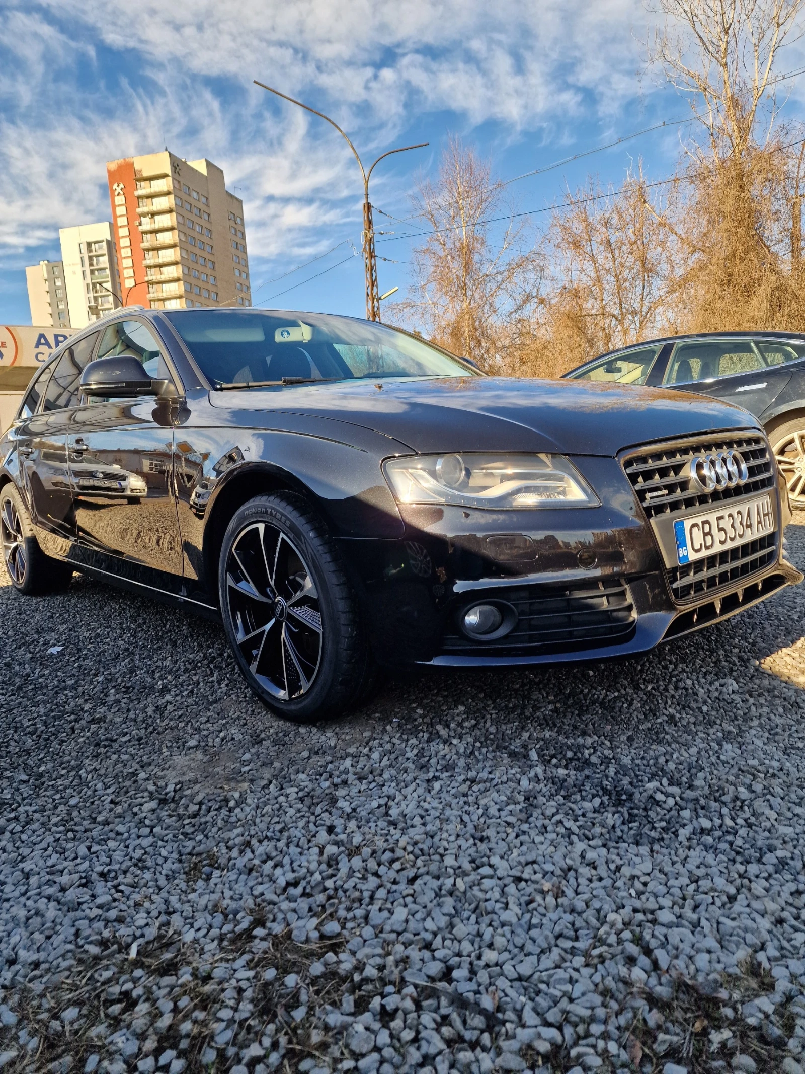 Audi A4 QUATTRO 170 к.с - изображение 8