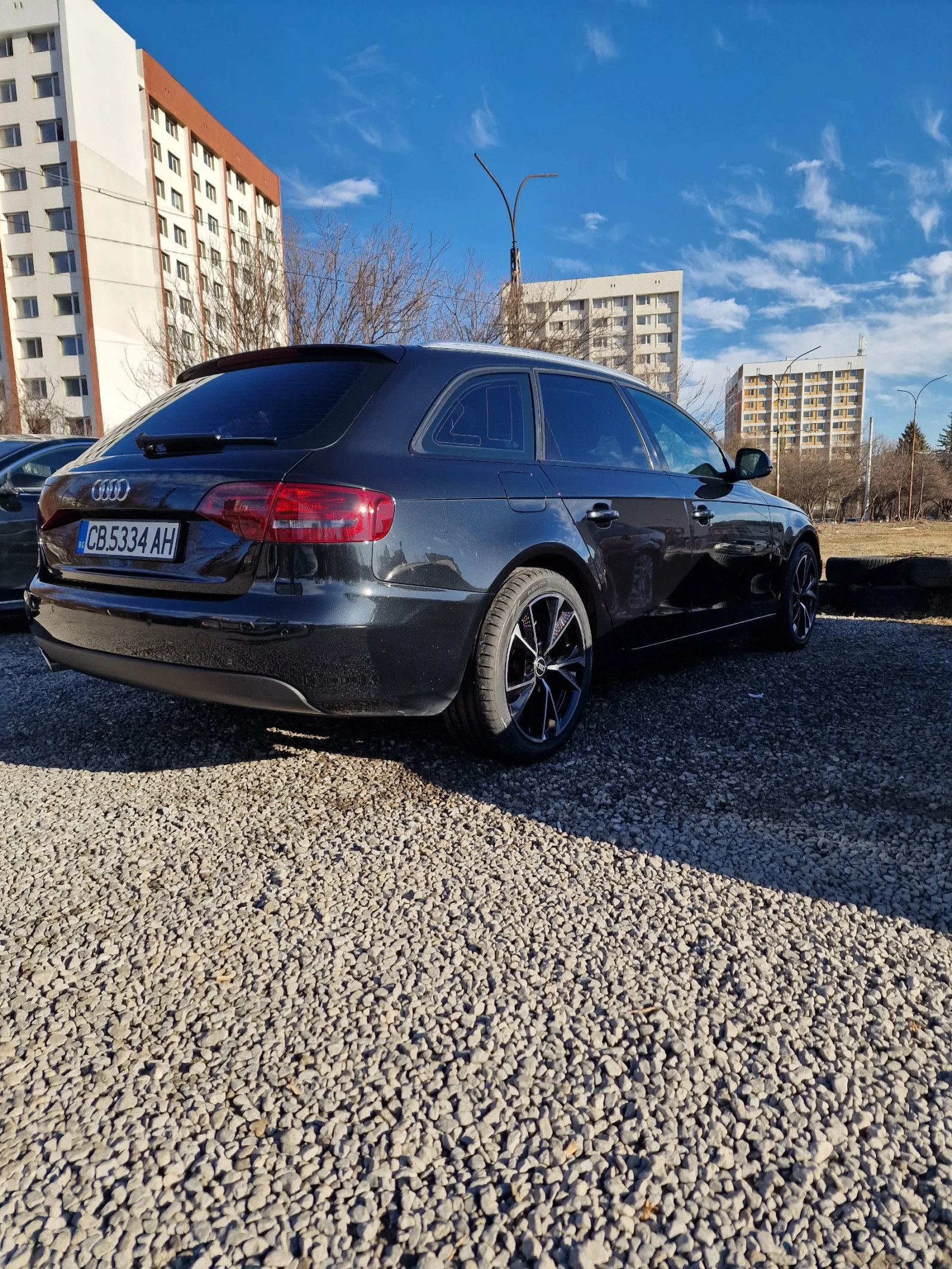 Audi A4 QUATTRO 170 к.с - изображение 7