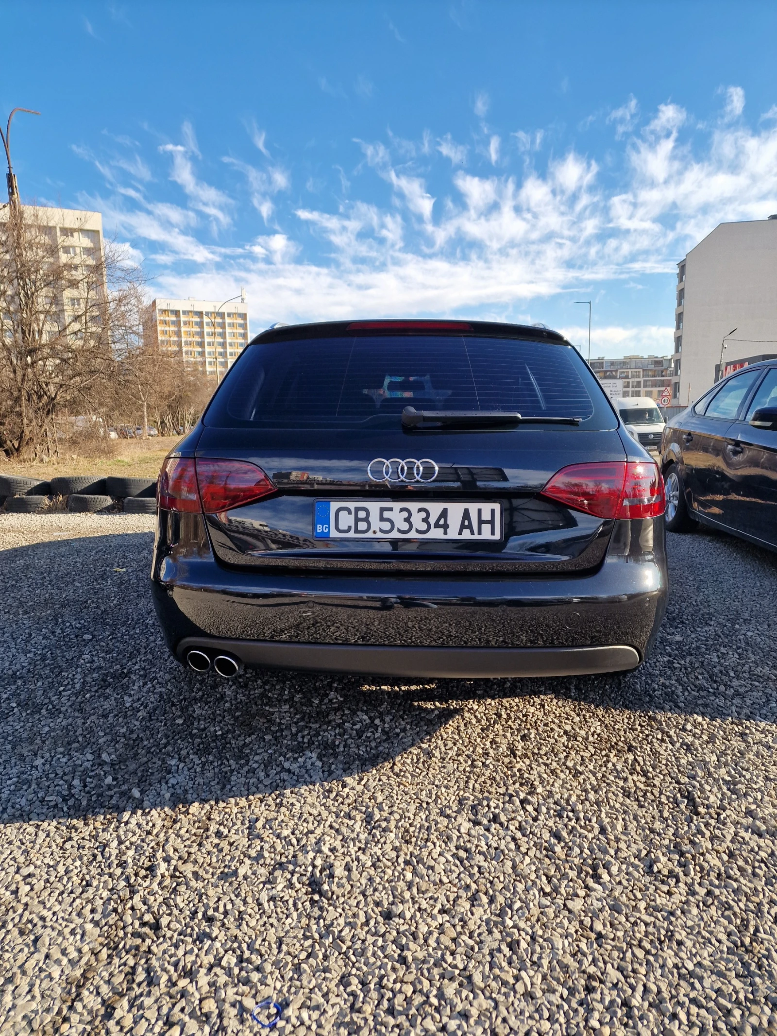 Audi A4 QUATTRO 170 к.с - изображение 6