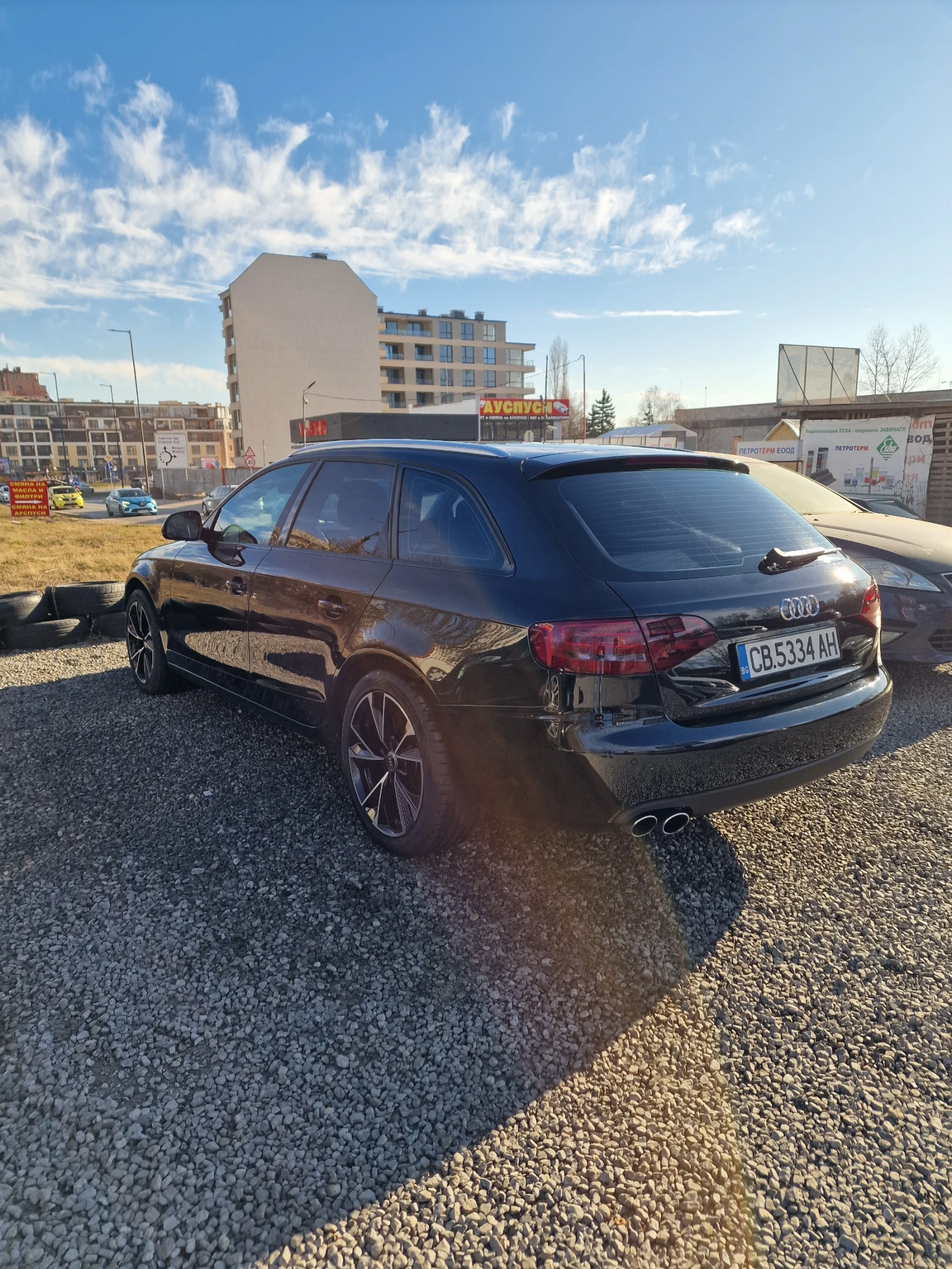 Audi A4 QUATTRO 170 к.с - изображение 5