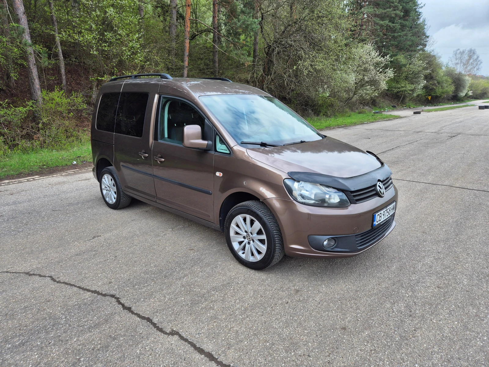 VW Caddy  - изображение 2
