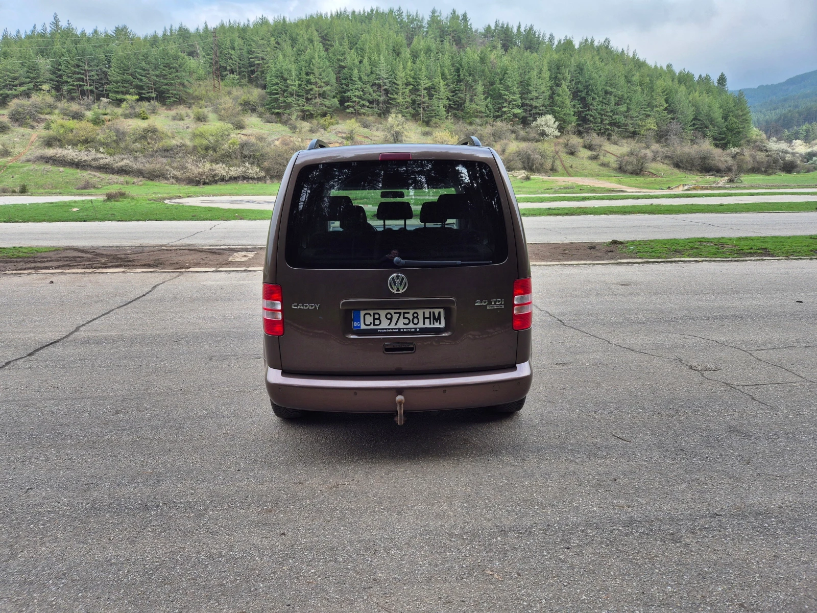 VW Caddy  - изображение 5