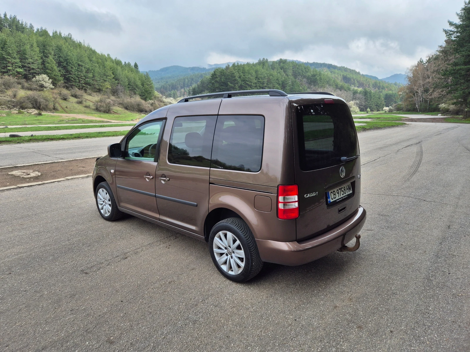 VW Caddy  - изображение 4