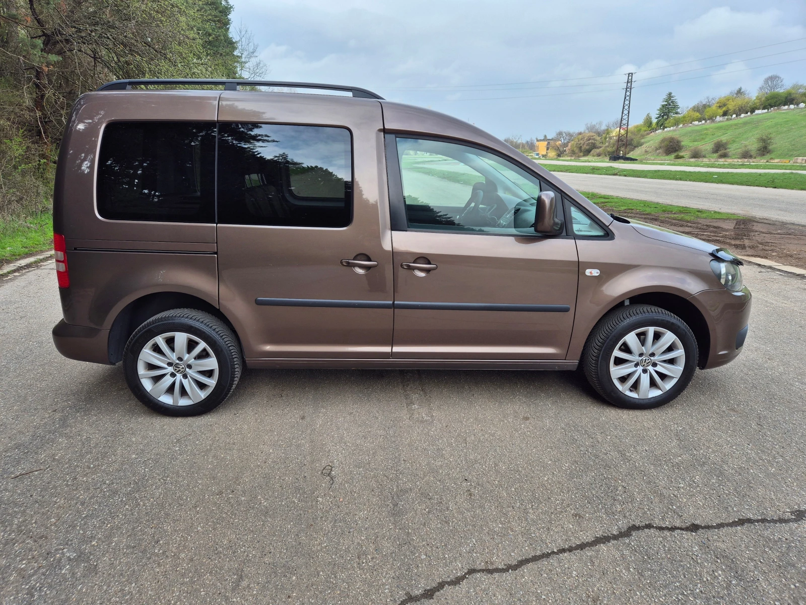 VW Caddy  - изображение 8