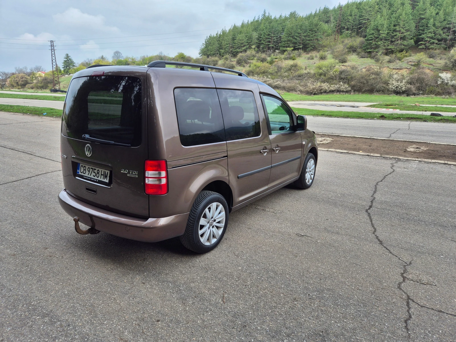 VW Caddy  - изображение 6