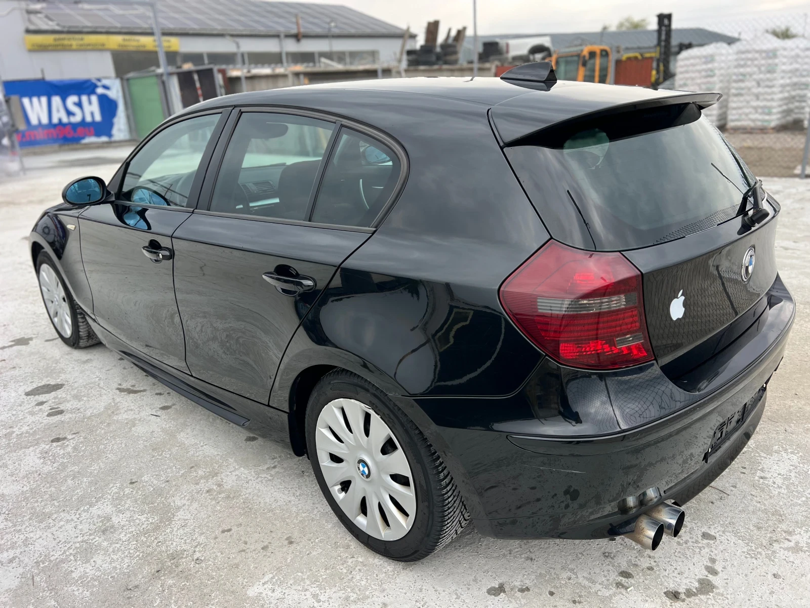 BMW 116 1.6i Sport//Rekaro - изображение 3