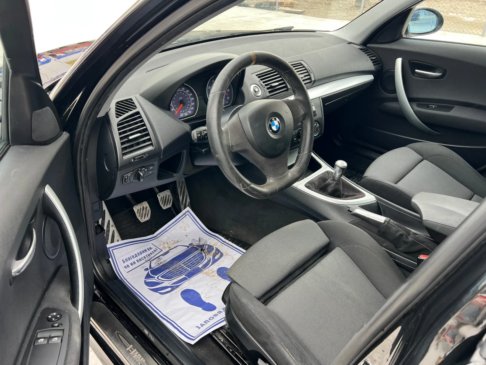 BMW 116 1.6i Sport//Rekaro - изображение 9