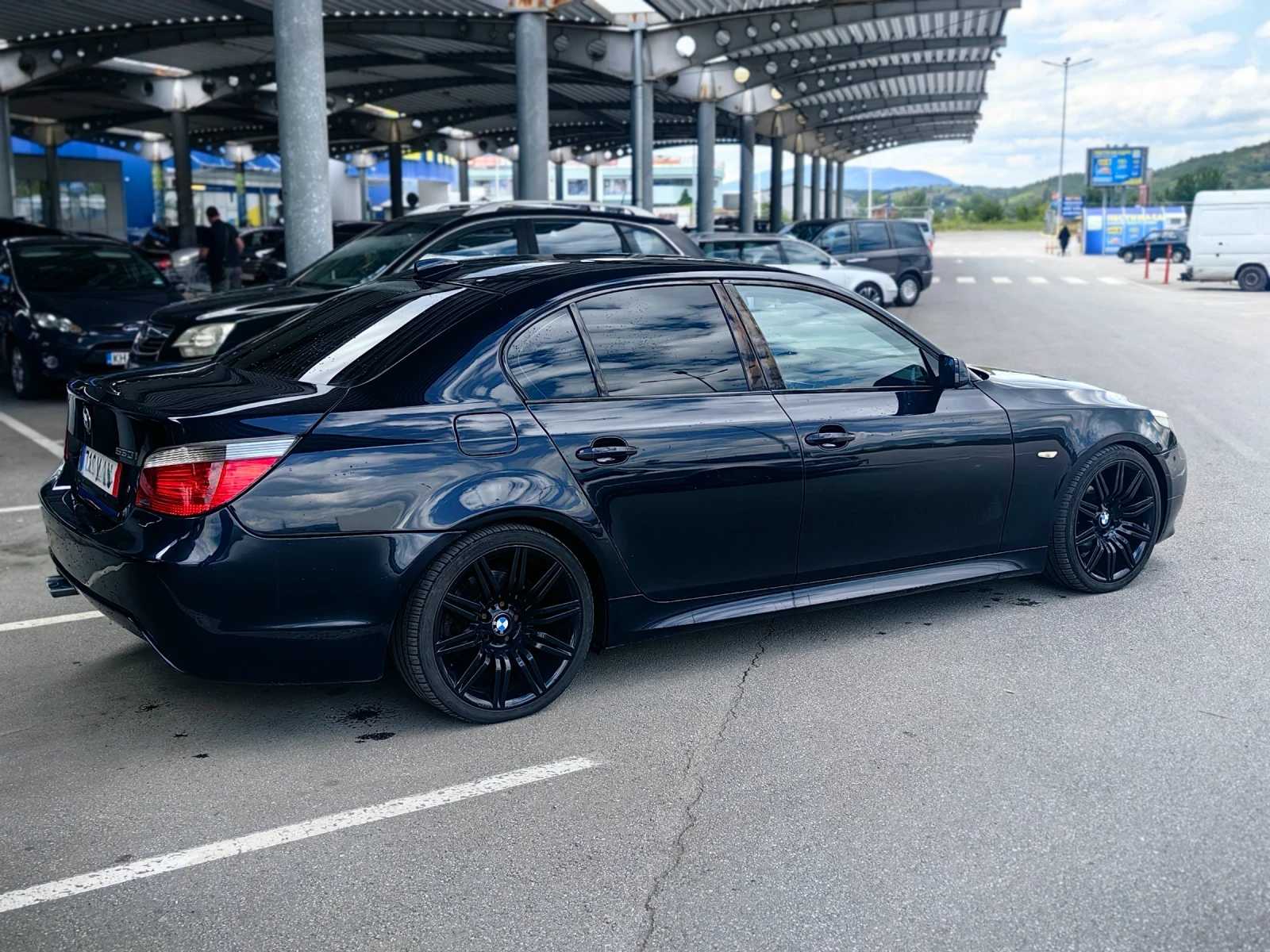 BMW 530 M pack  - изображение 2