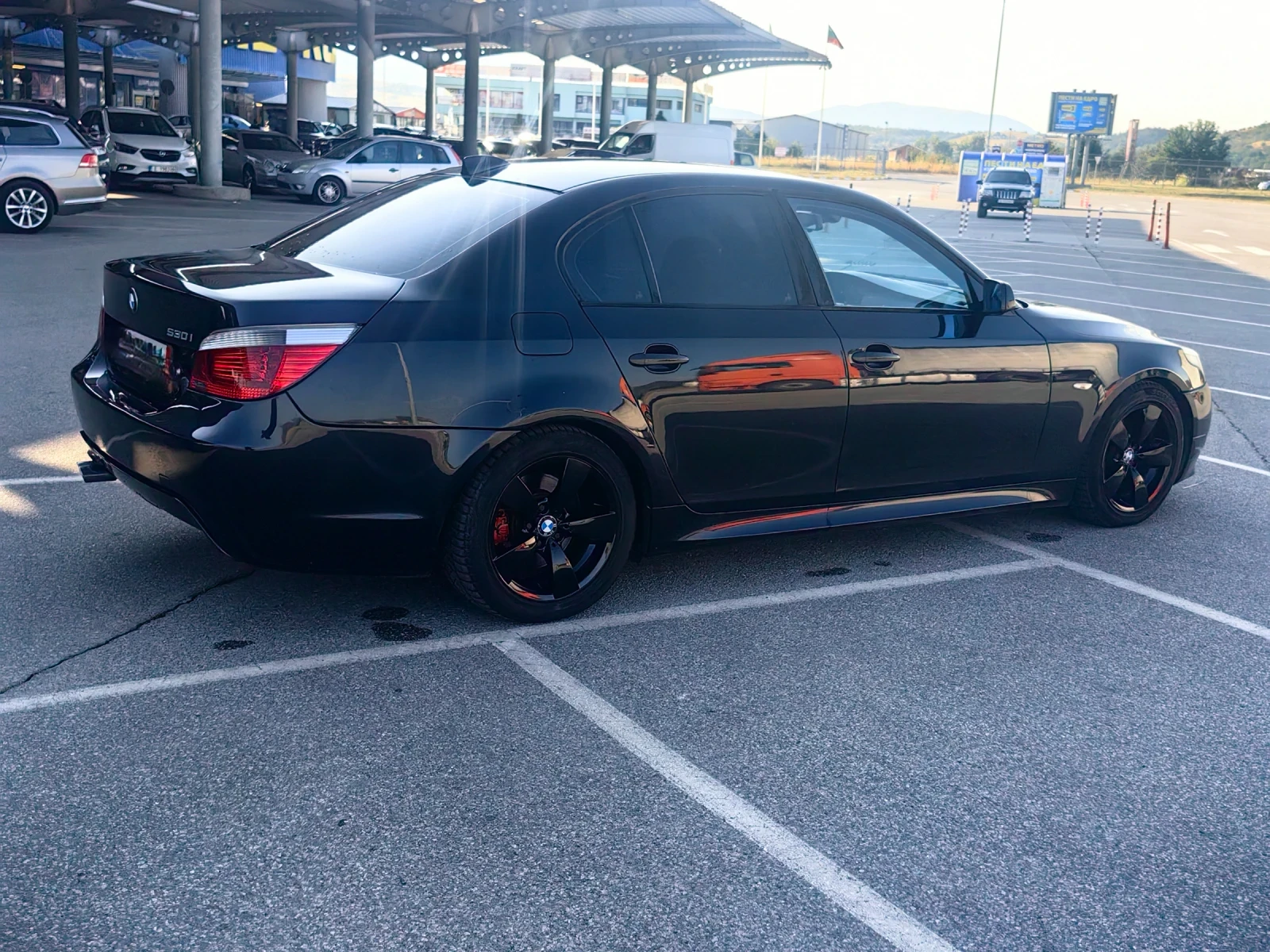 BMW 530 M pack  - изображение 10