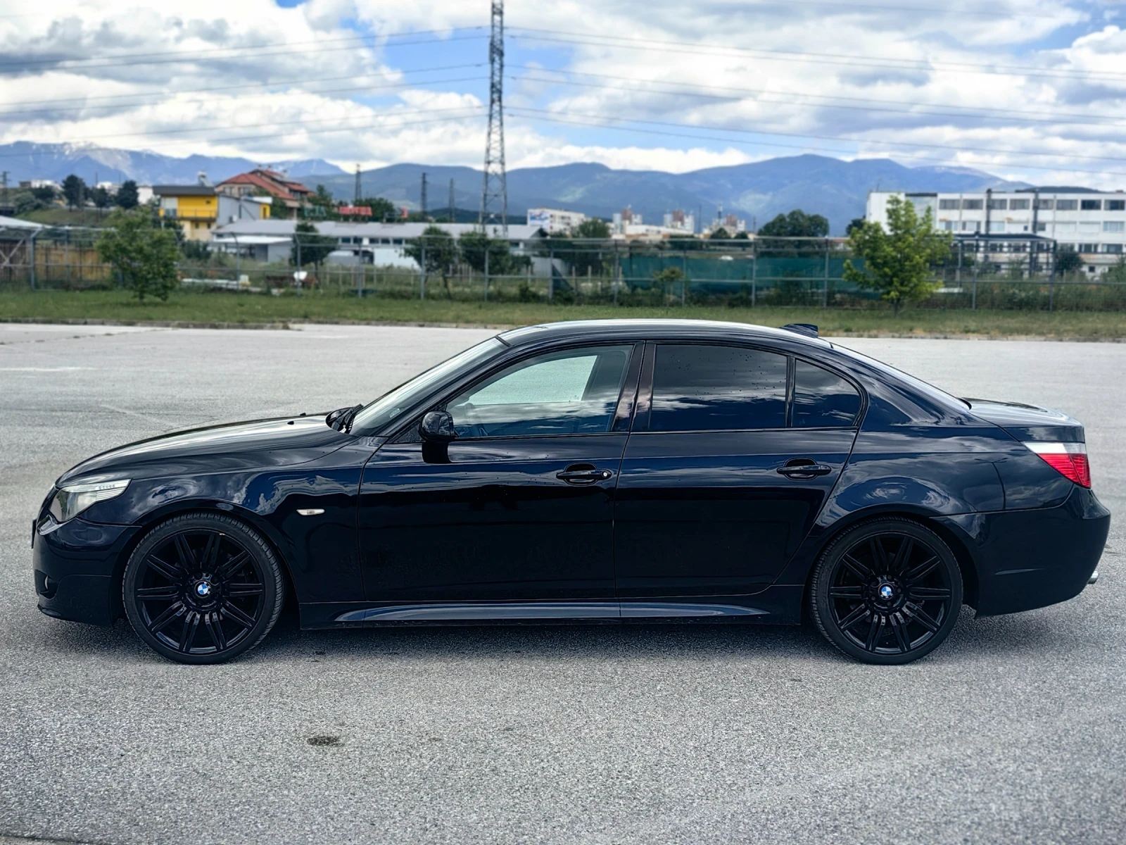 BMW 530 M pack  - изображение 3