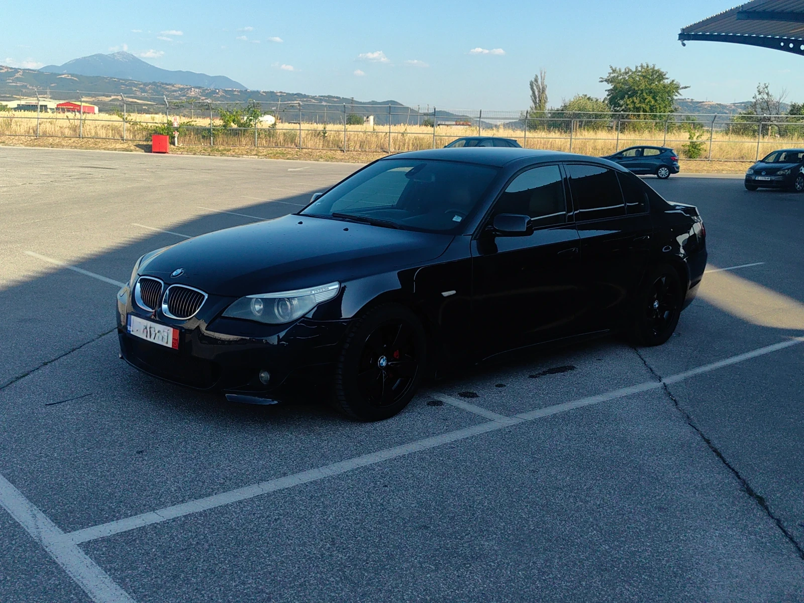 BMW 530 M pack  - изображение 7