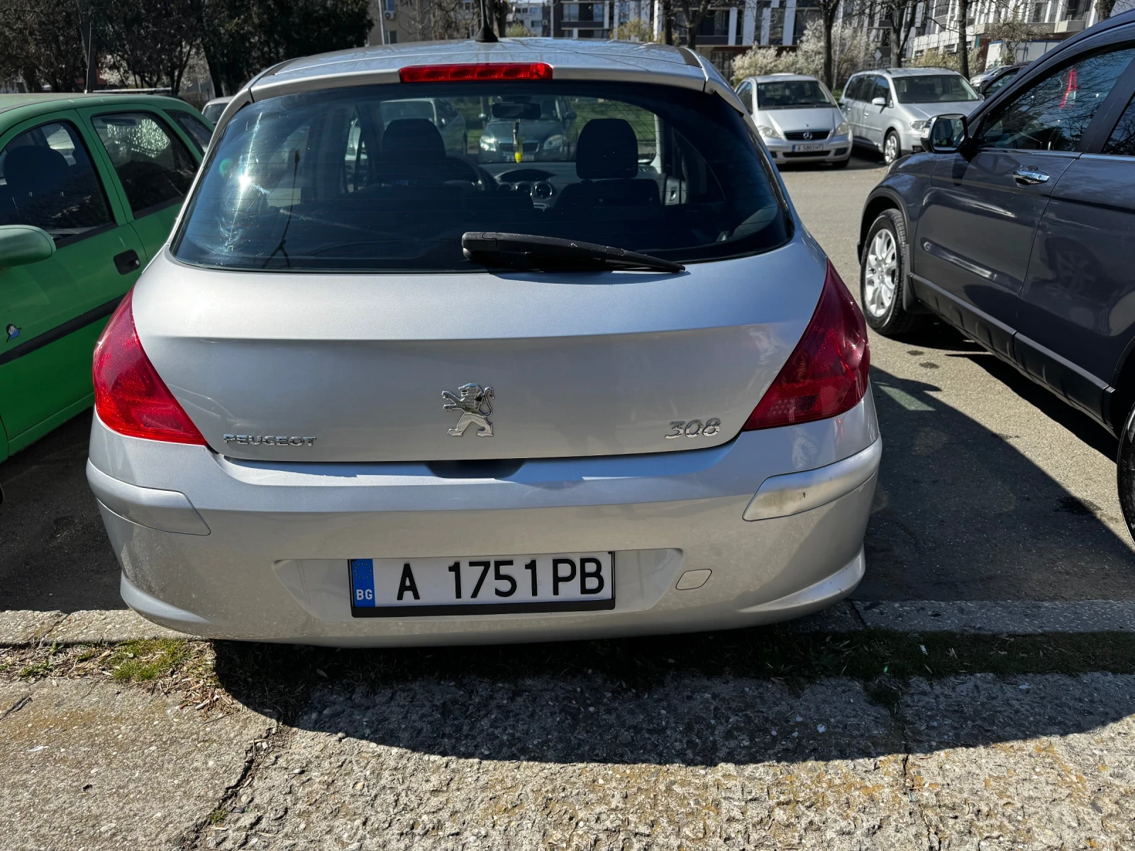 Peugeot 308  - изображение 4