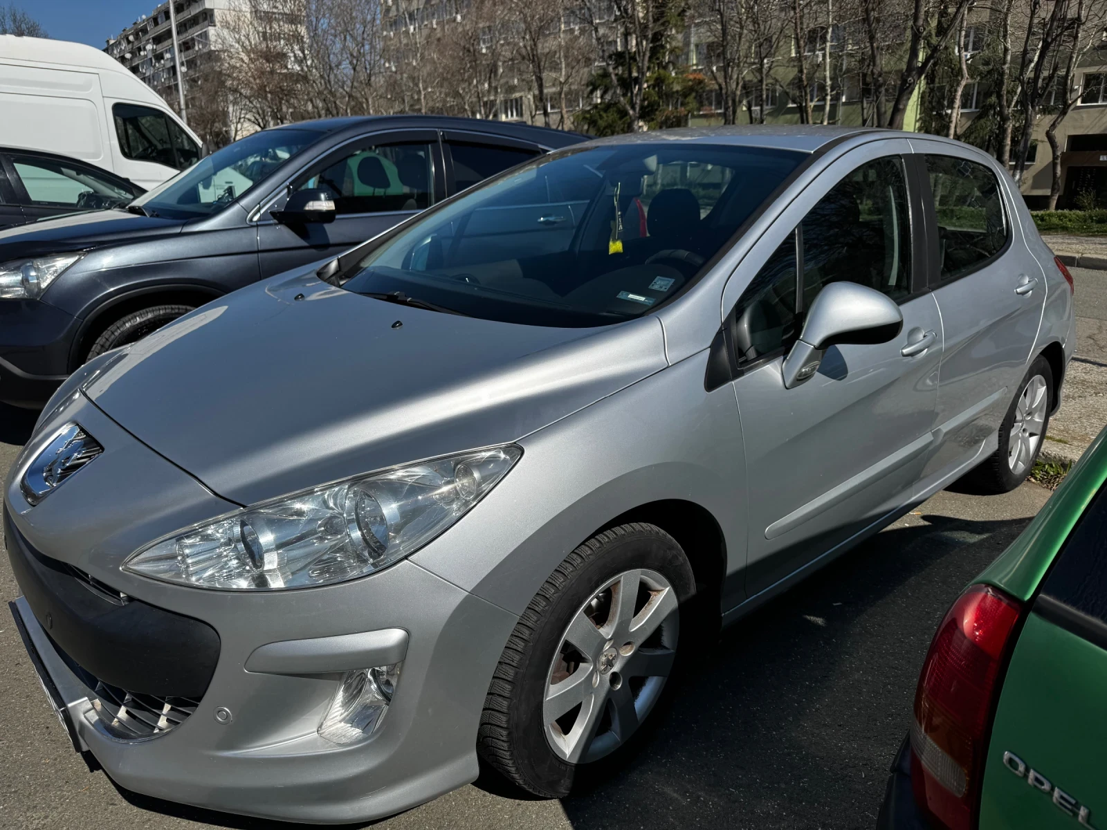 Peugeot 308  - изображение 2