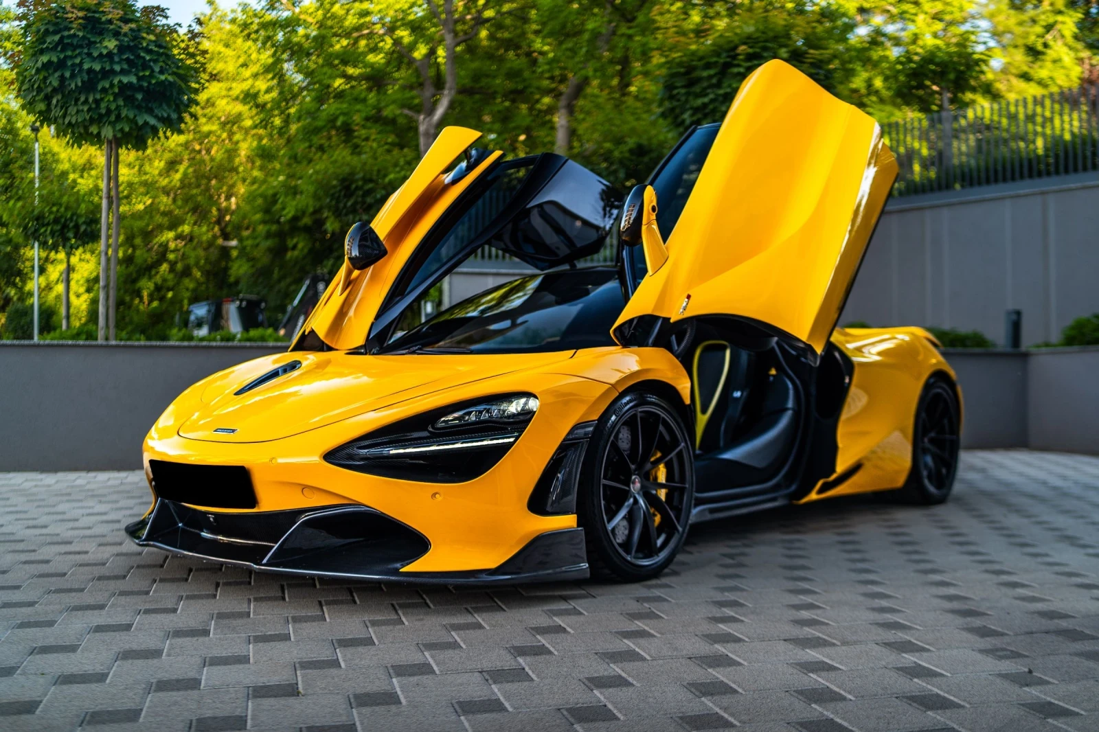 McLaren 720 S FULL CARBON - изображение 4