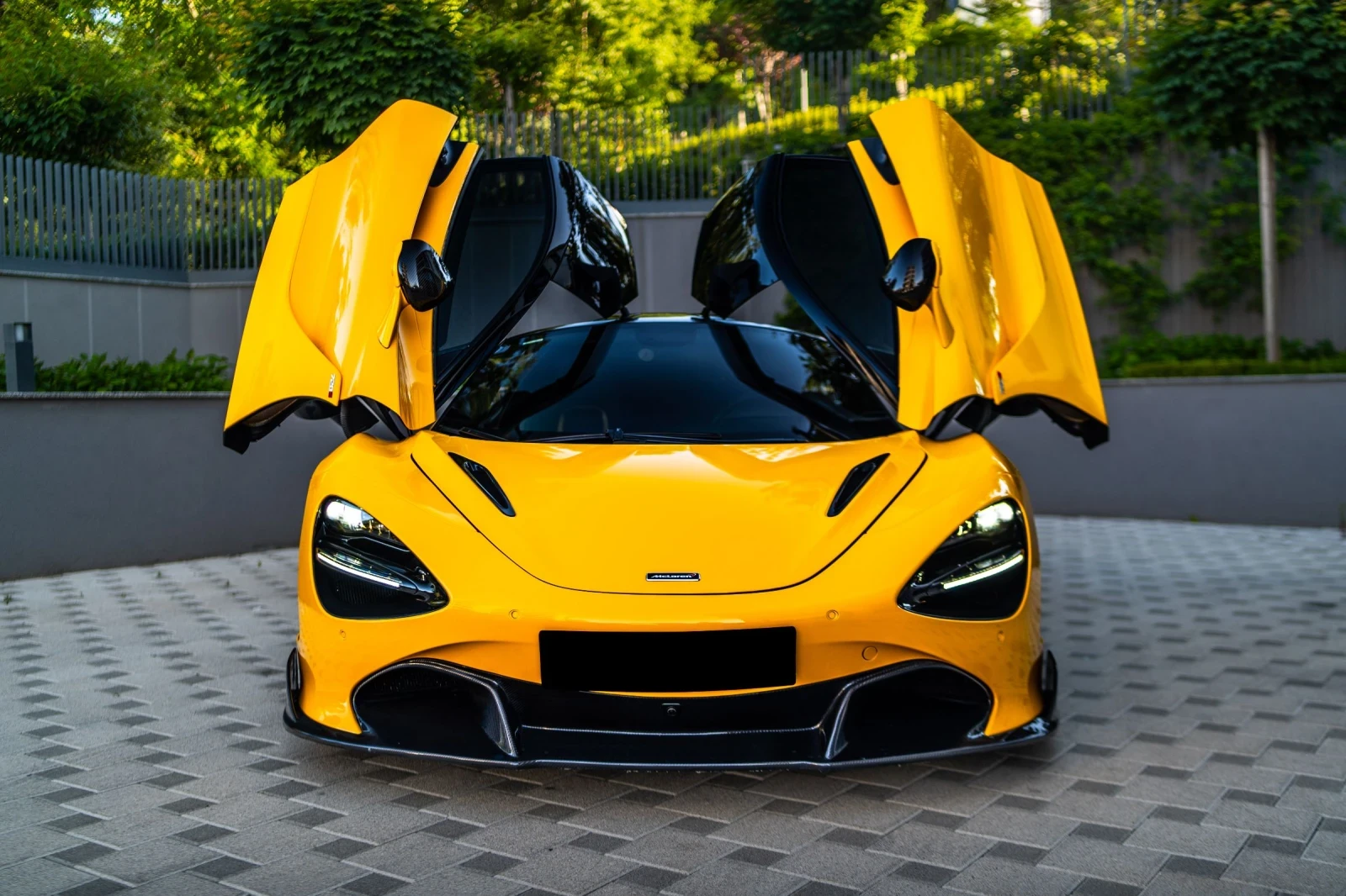 McLaren 720 S FULL CARBON - изображение 5