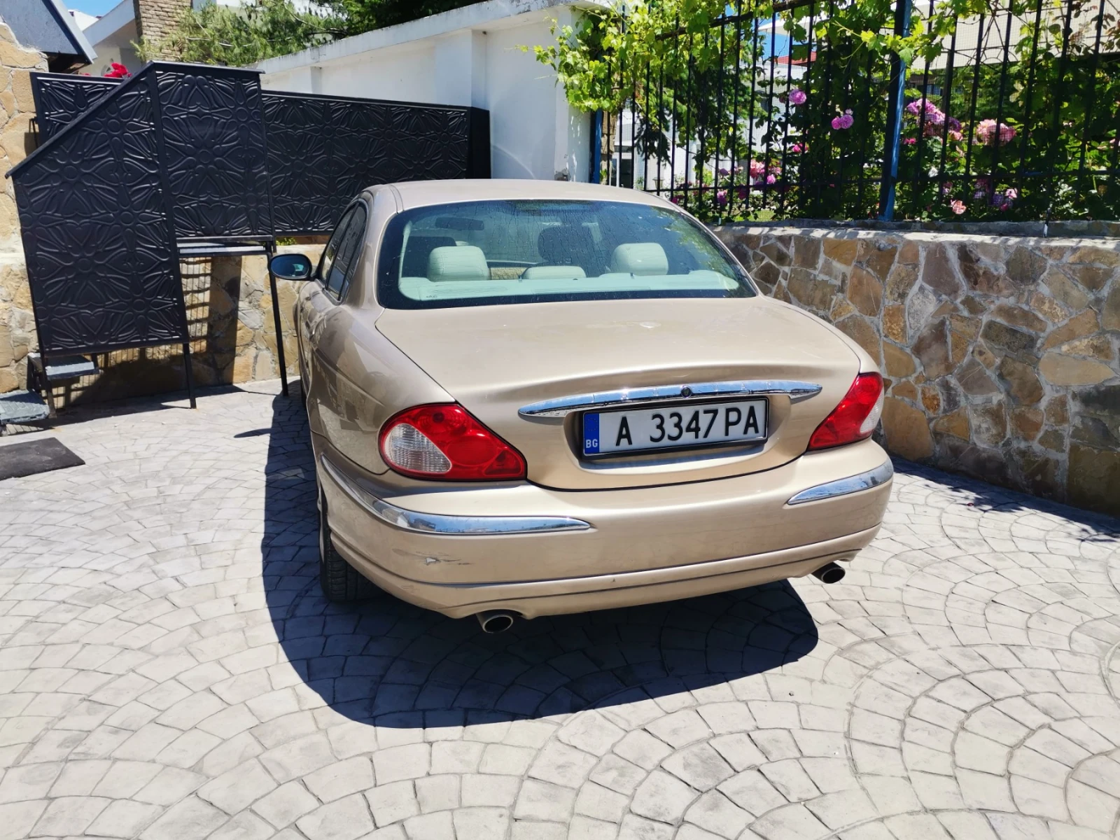 Jaguar Xj  - изображение 5