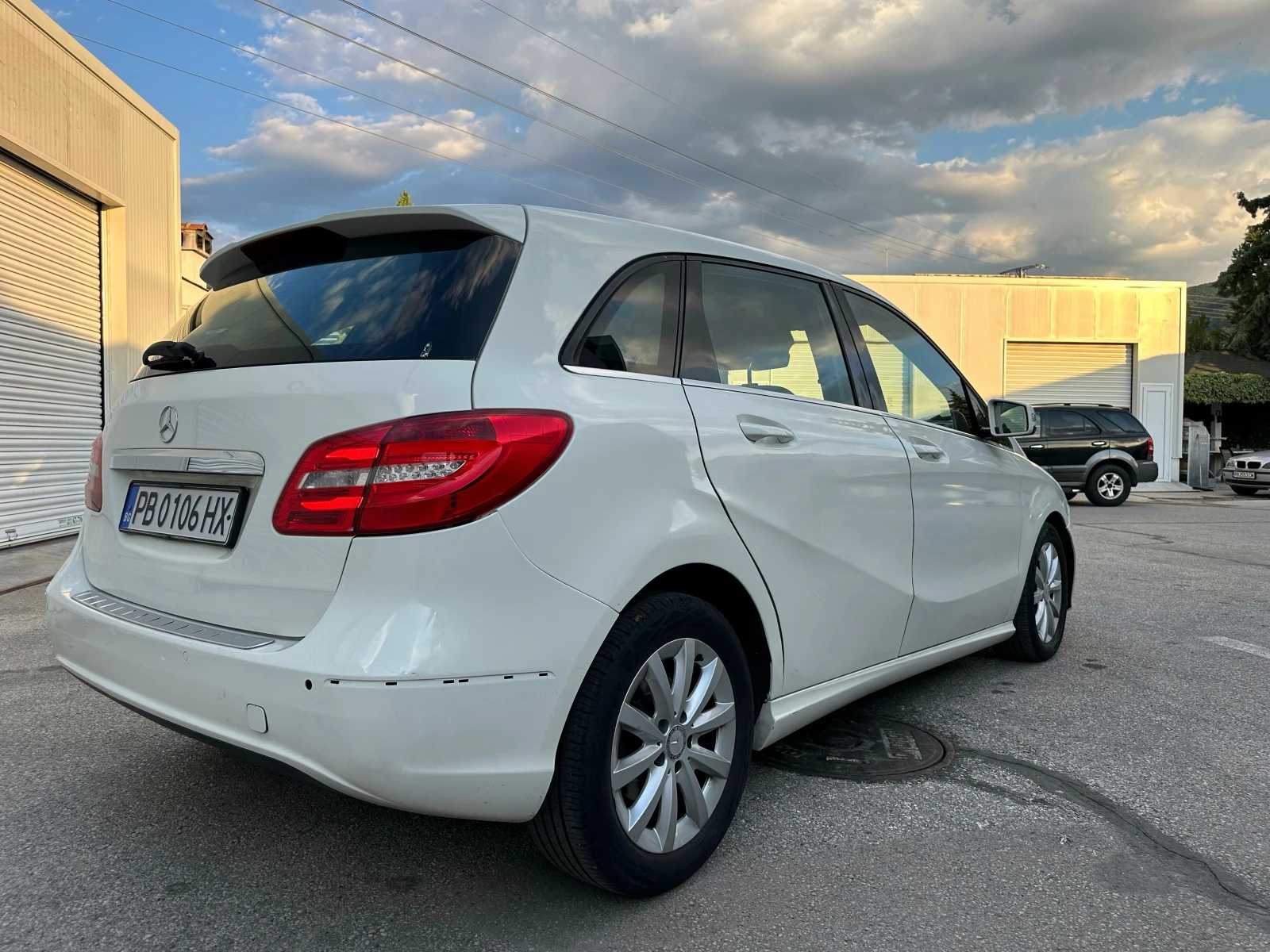 Mercedes-Benz B 180  - изображение 5