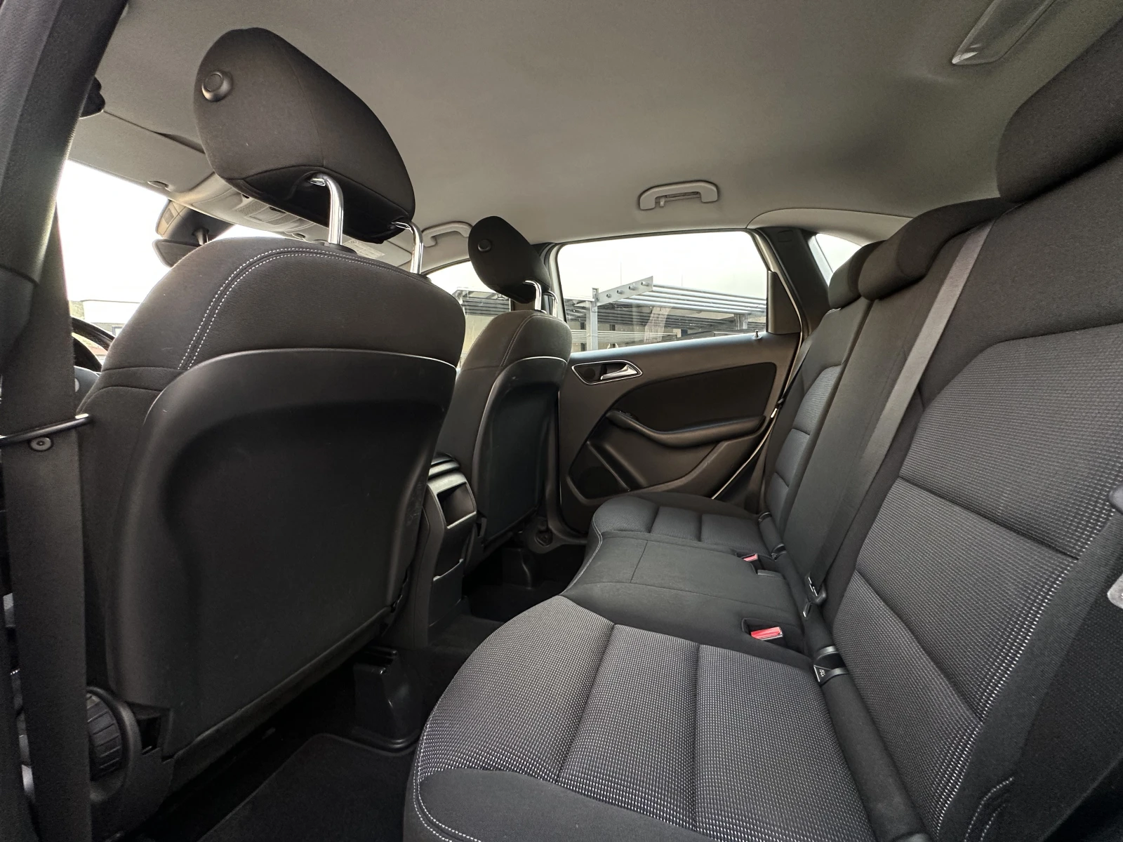 Mercedes-Benz B 180  - изображение 8
