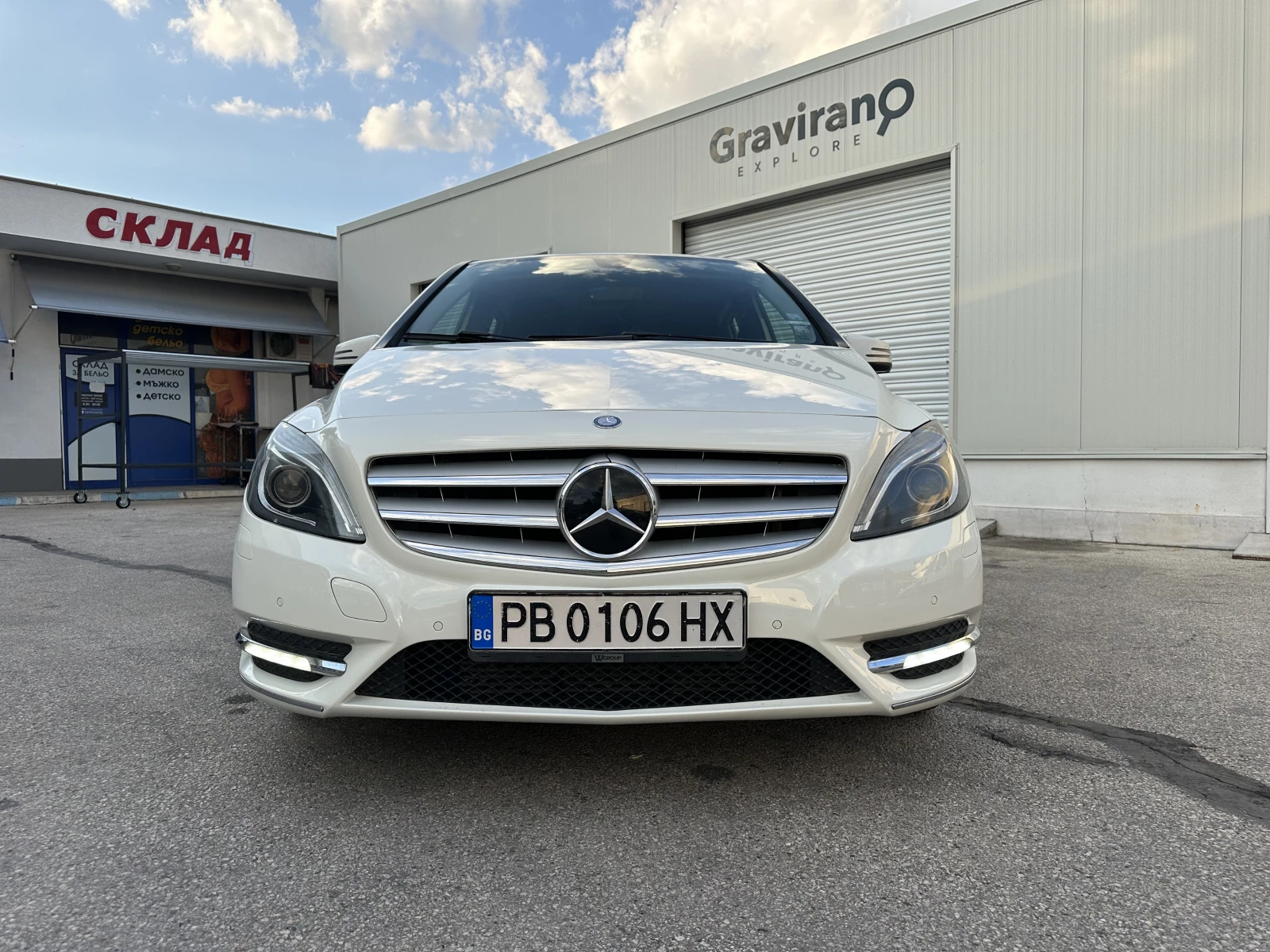 Mercedes-Benz B 180  - изображение 2