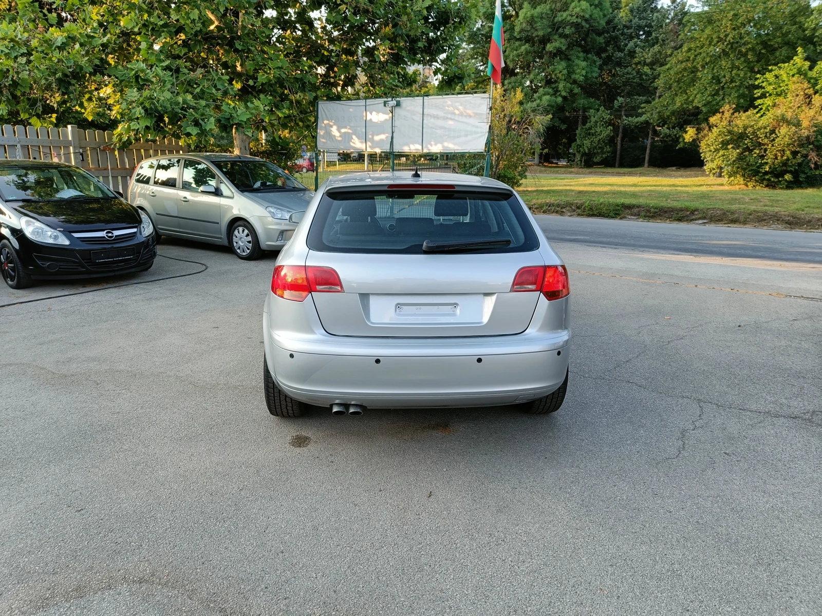 Audi A3 1.9 BARTER 105 - изображение 6