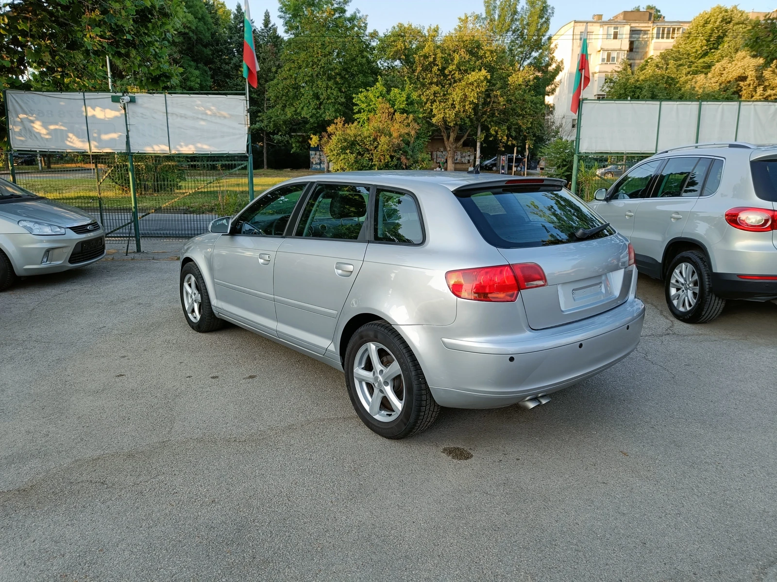 Audi A3 1.9 BARTER 105 - изображение 7