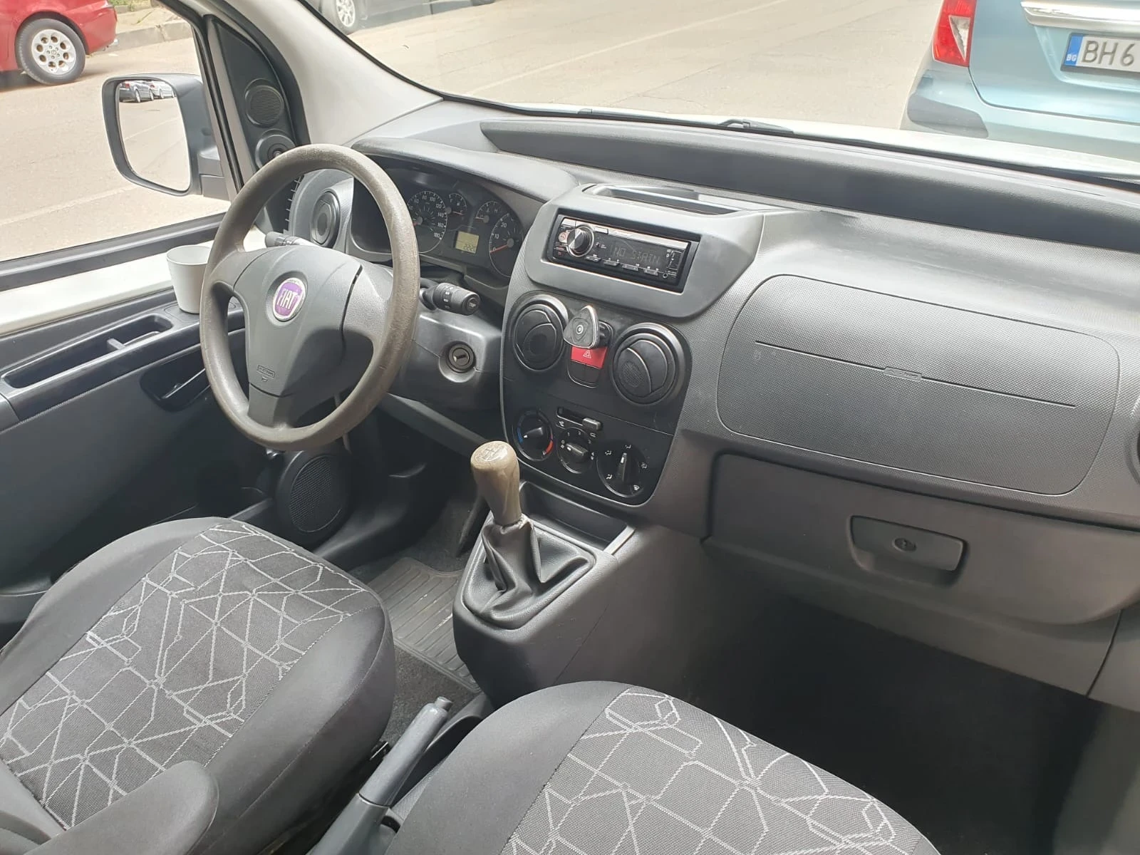 Fiat Qubo  - изображение 6