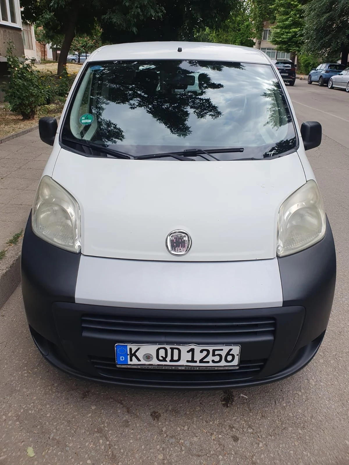 Fiat Qubo  - изображение 2