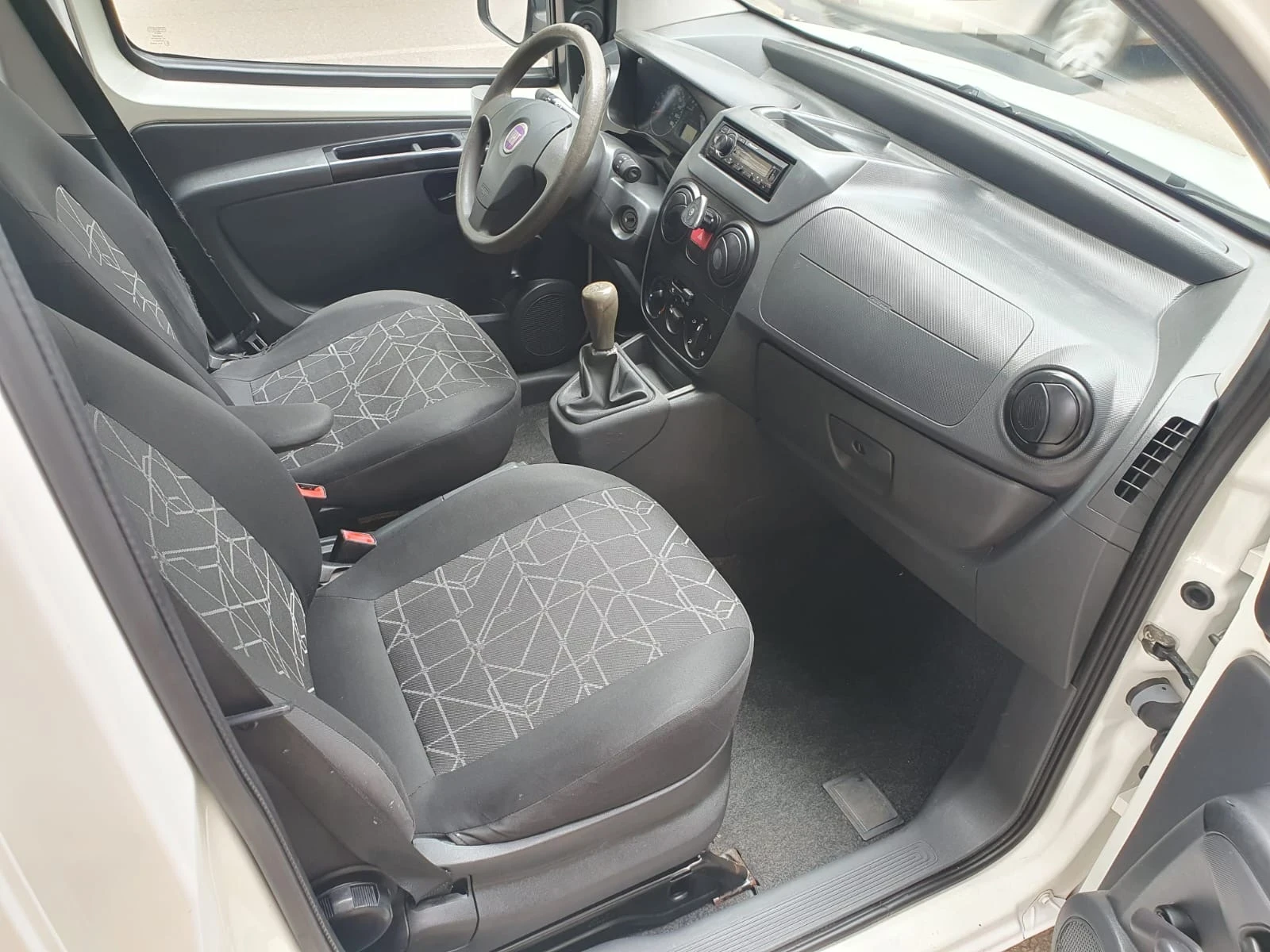 Fiat Qubo  - изображение 5