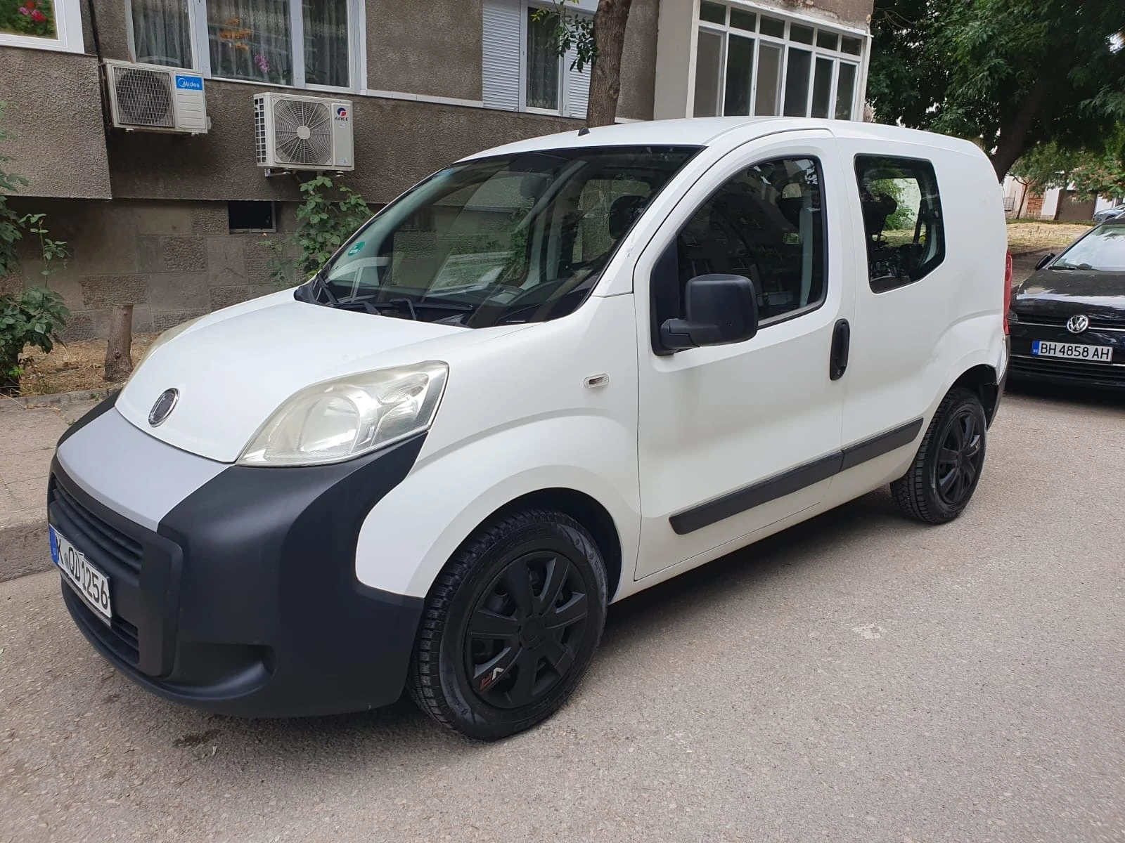 Fiat Qubo  - изображение 4