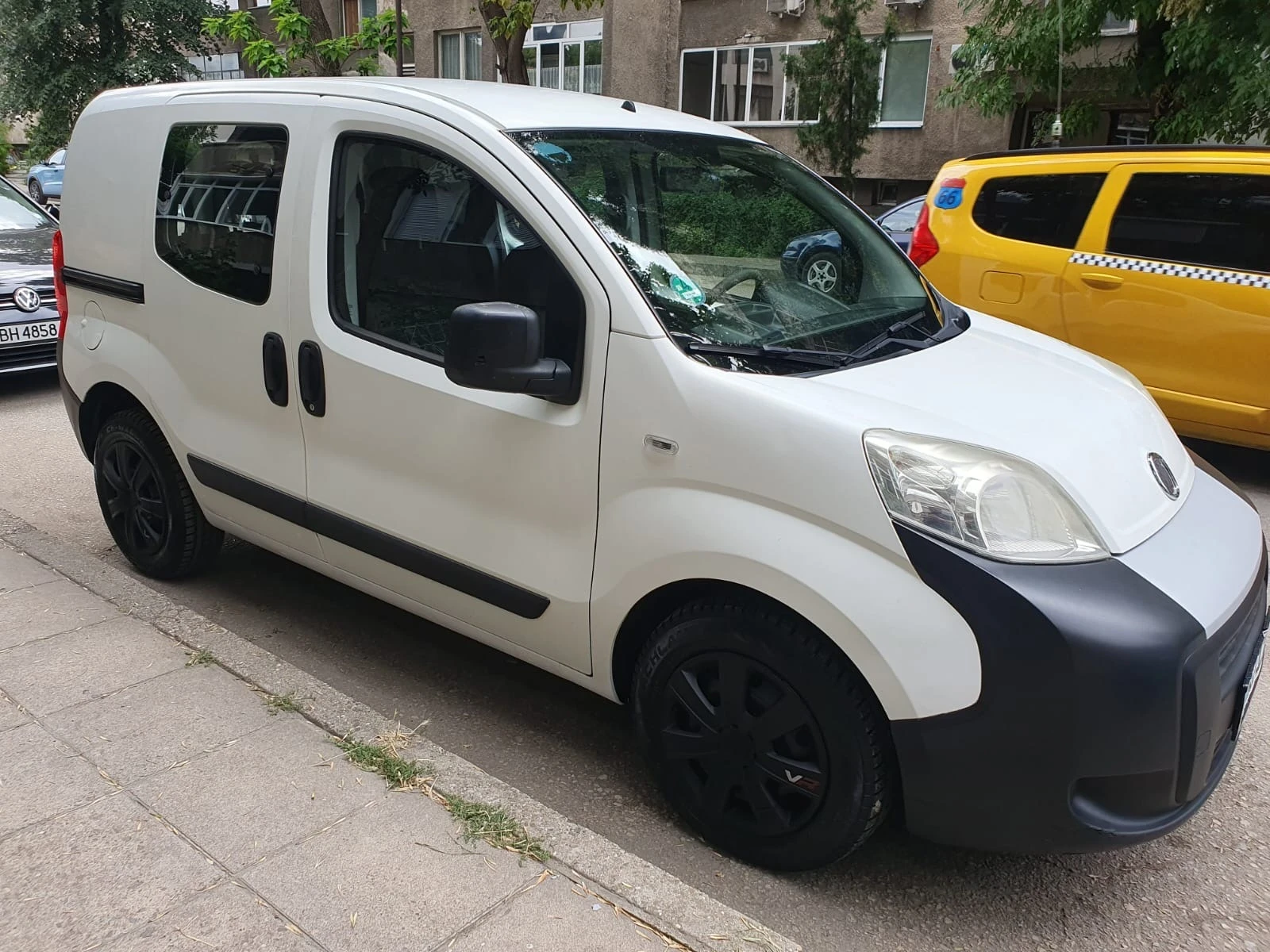 Fiat Qubo  - изображение 3