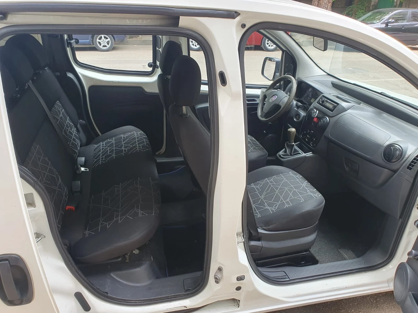 Fiat Qubo  - изображение 7