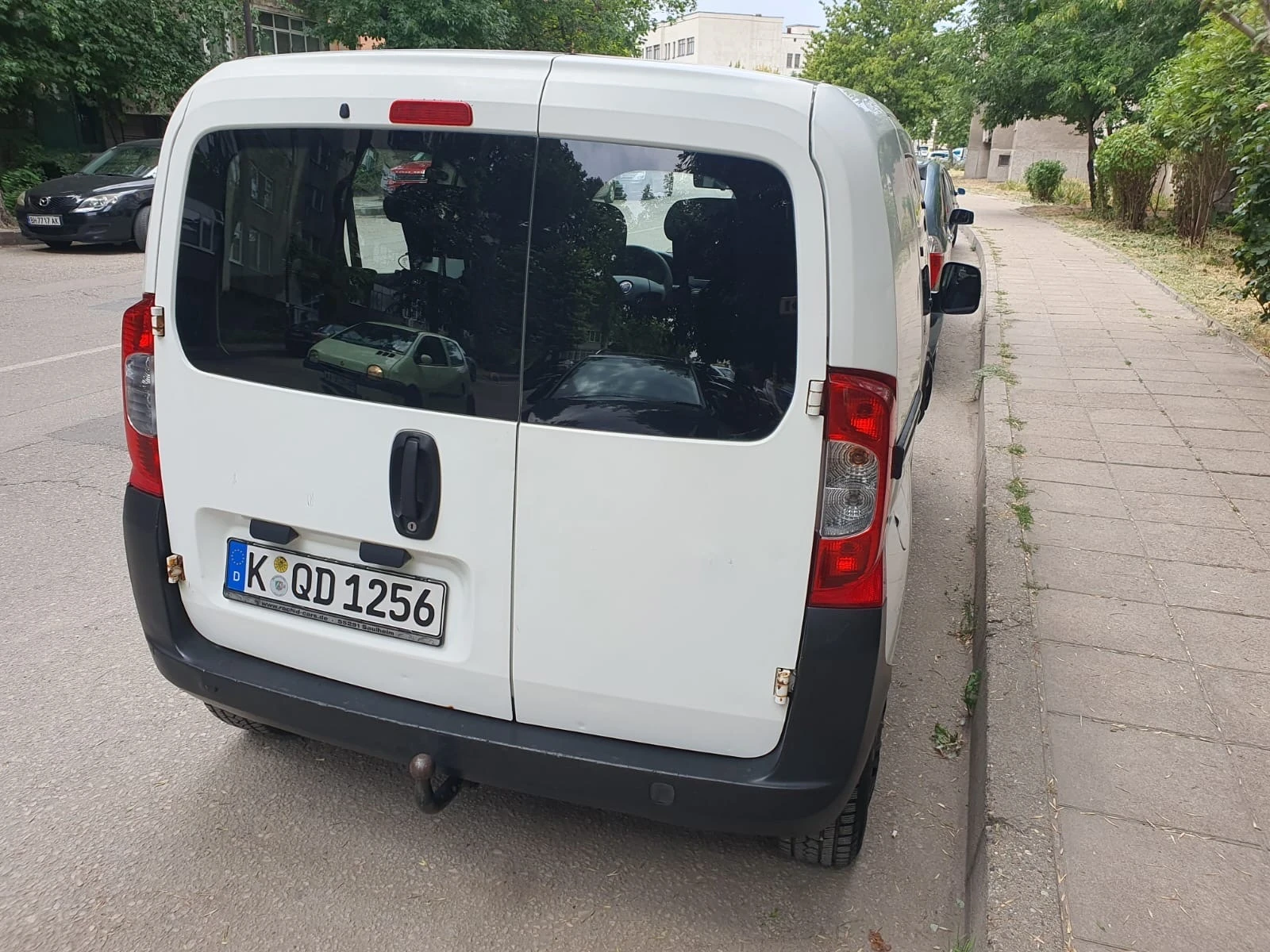 Fiat Qubo  - изображение 9
