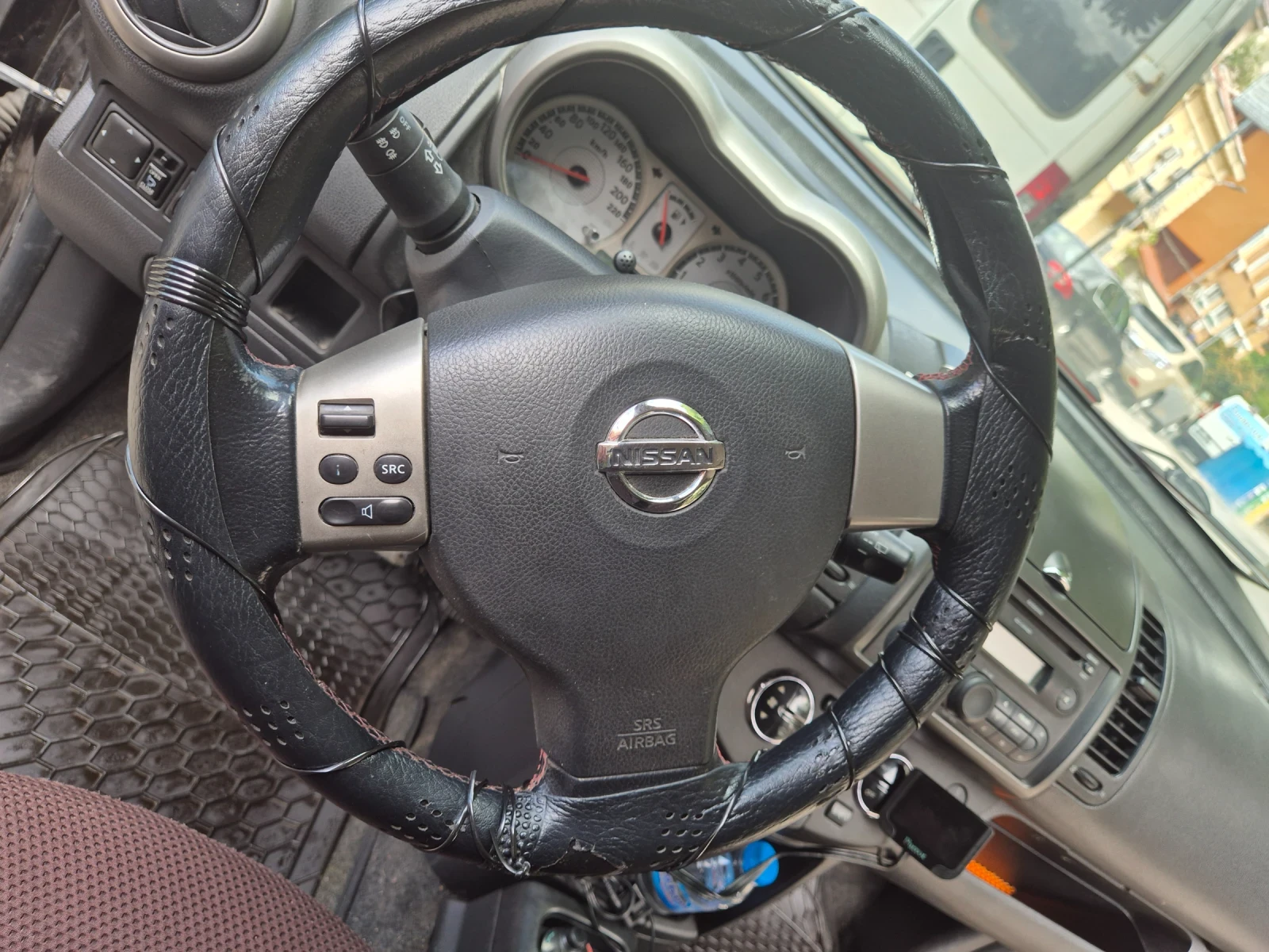 Nissan Note АГУ BRC - изображение 8
