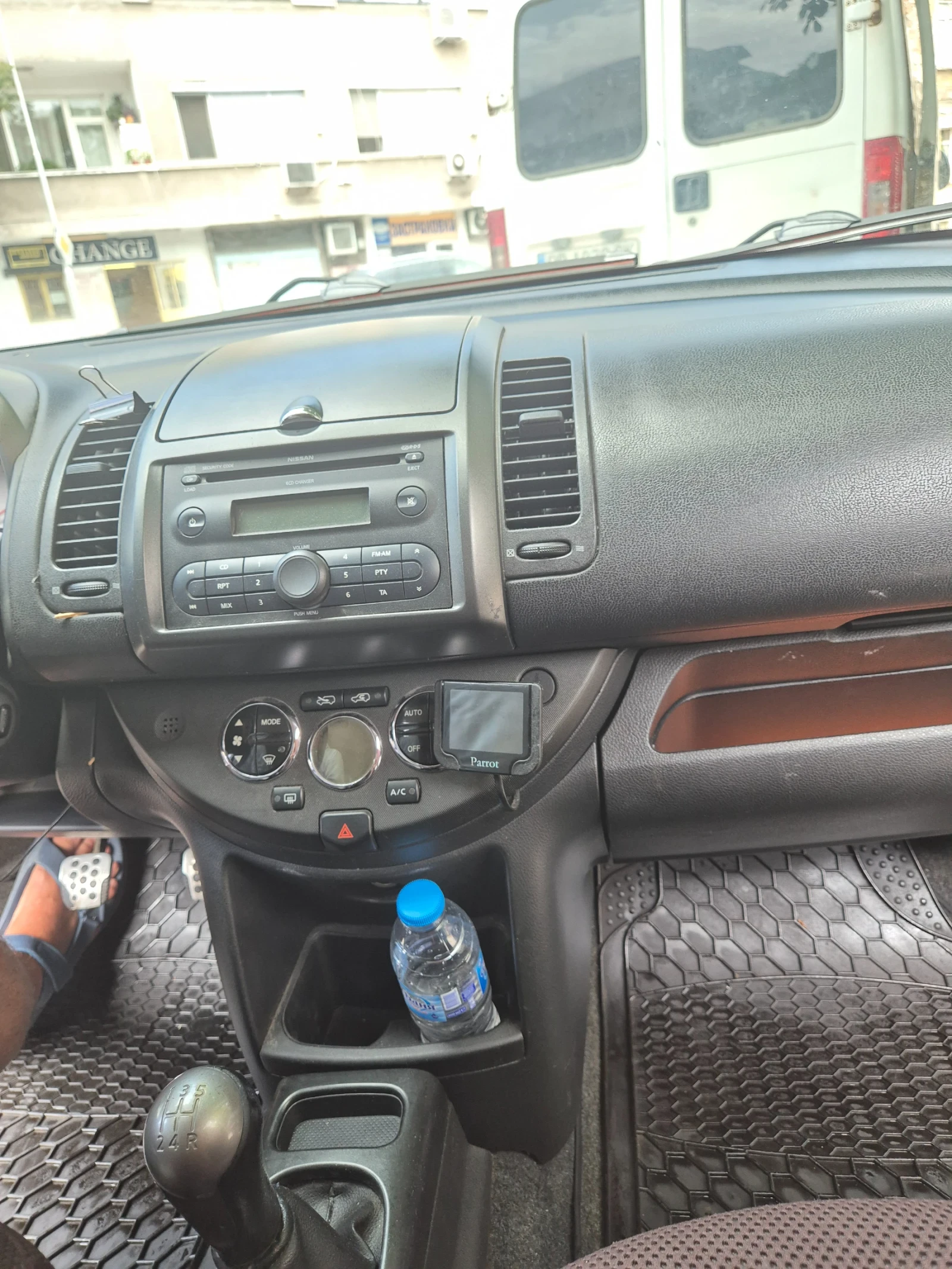 Nissan Note АГУ BRC - изображение 5