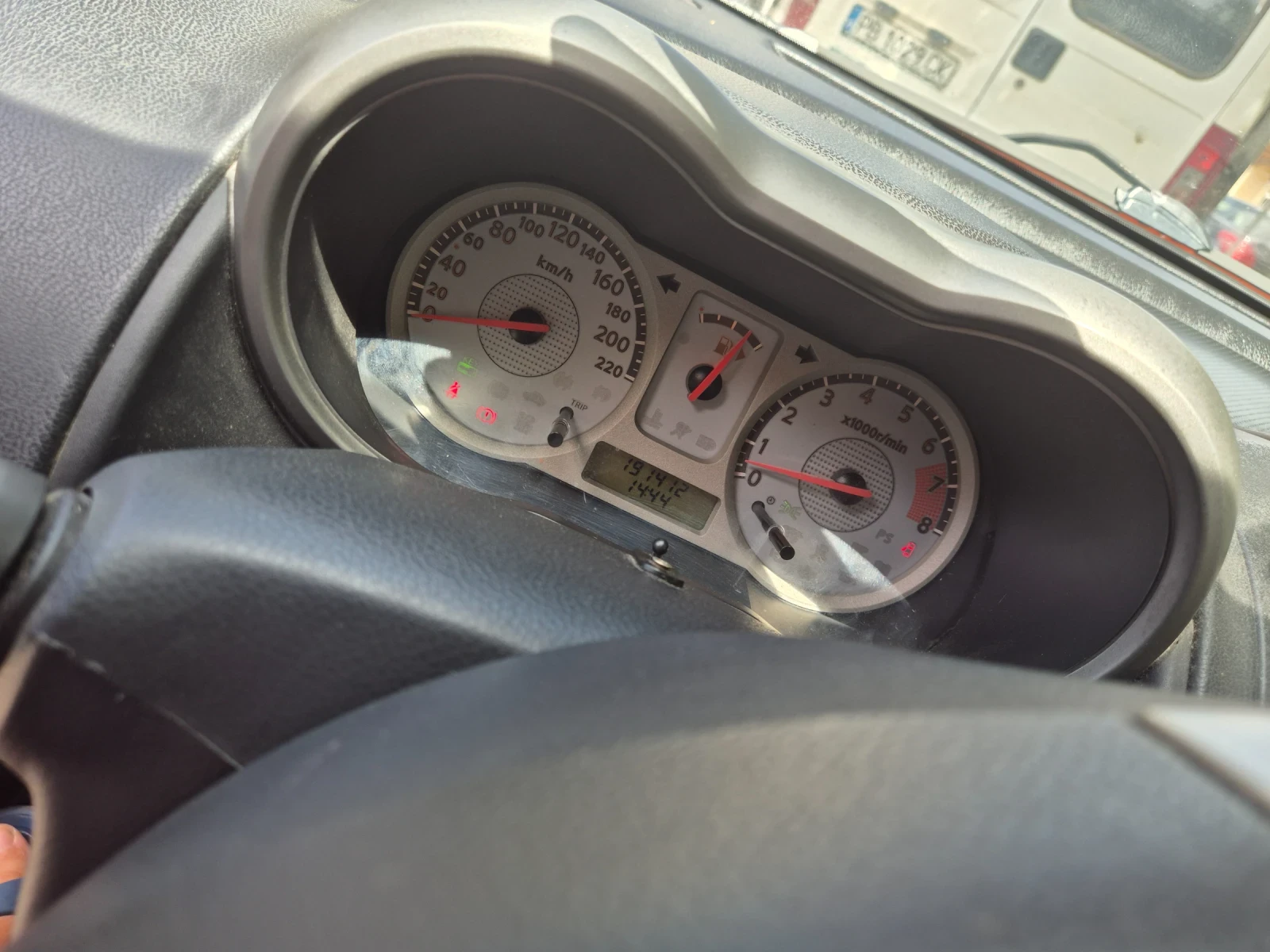 Nissan Note АГУ BRC - изображение 3