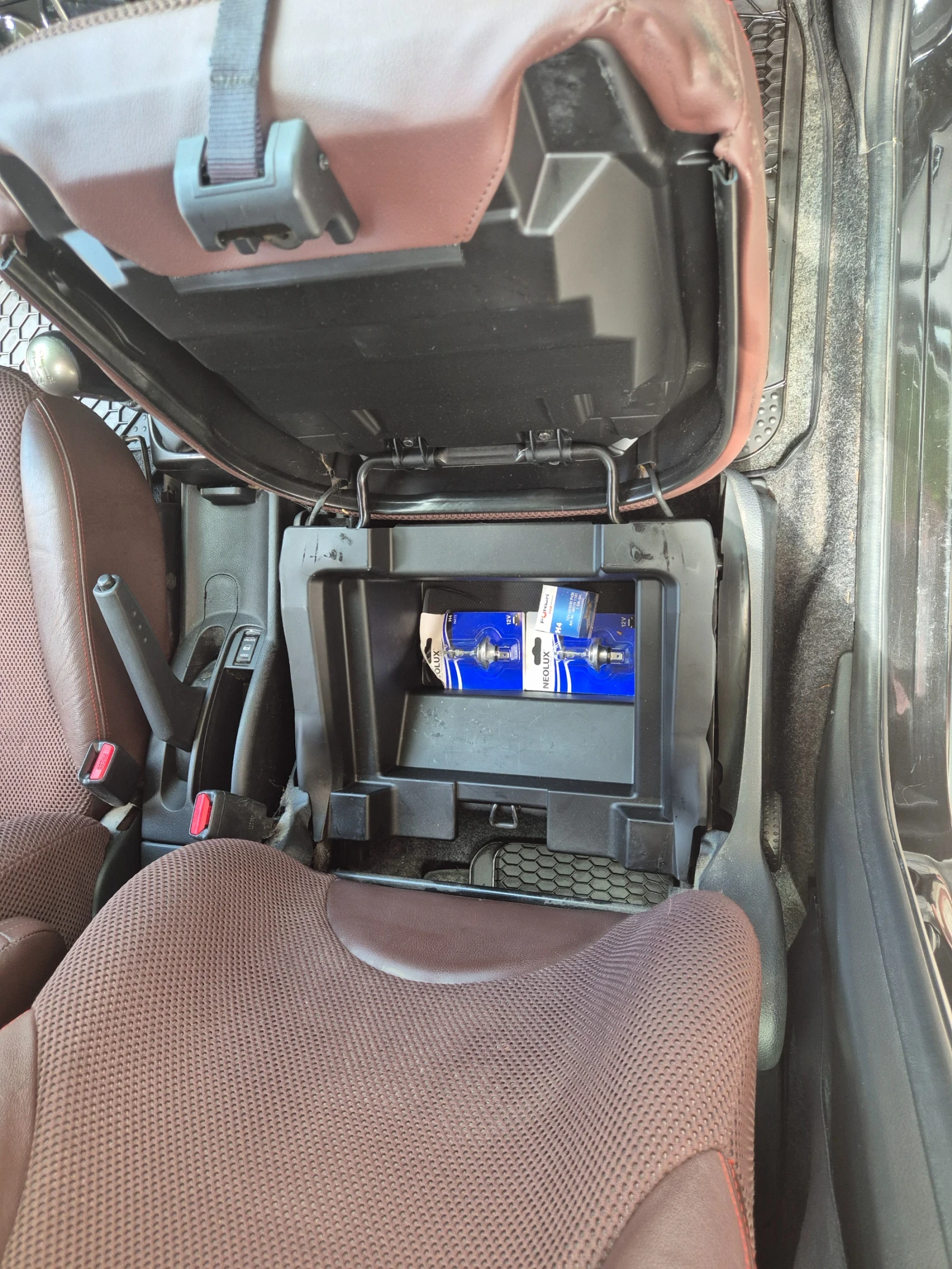 Nissan Note АГУ BRC - изображение 7