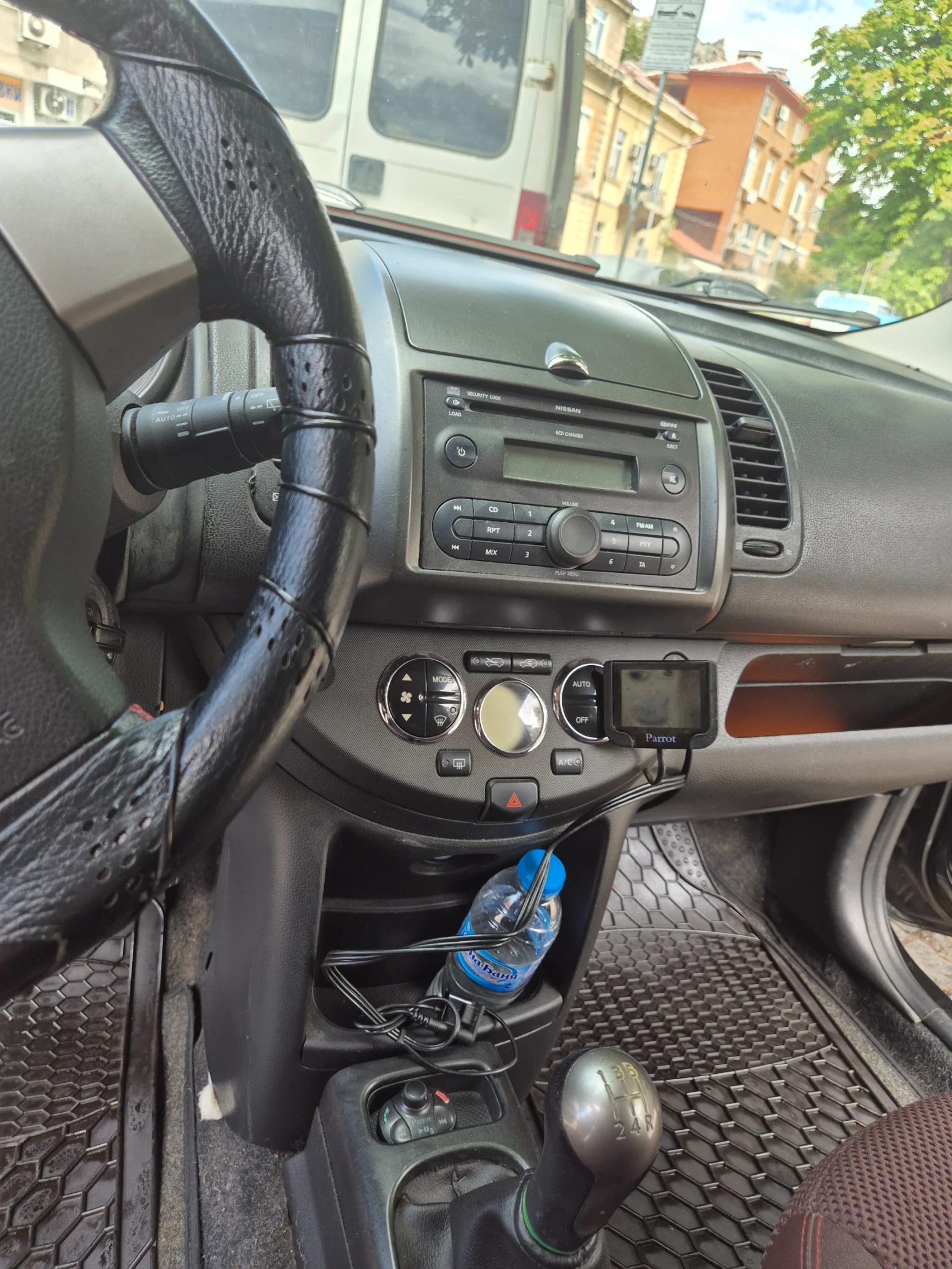 Nissan Note  BRC | Mobile.bg   11