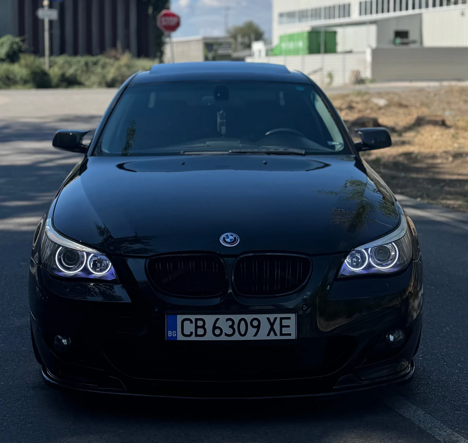 BMW 535 BMW 535D///Downpipe, комфорт салон със чупещ гръб  - изображение 3