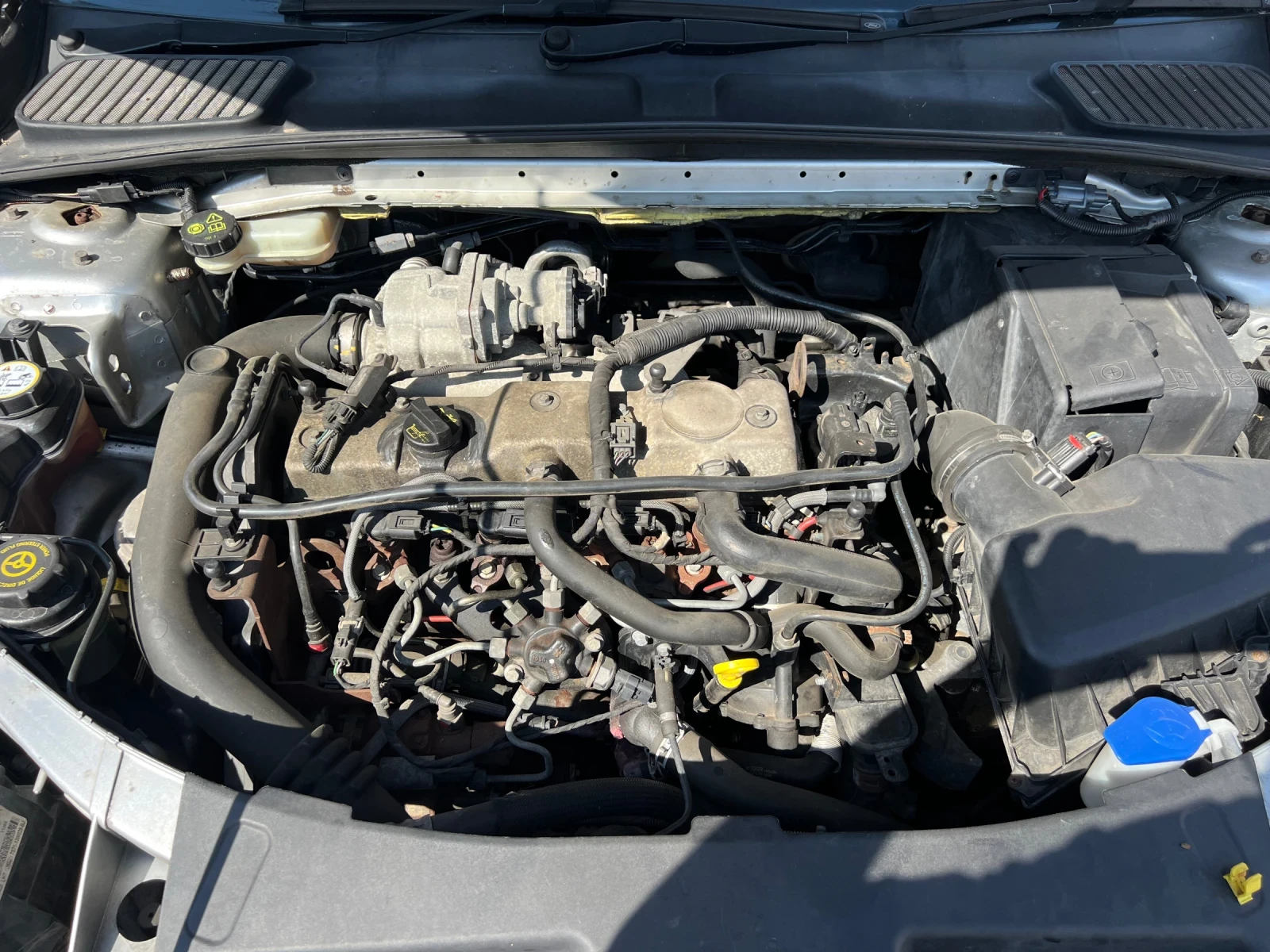 Ford Mondeo 1.8 tdci | Mobile.bg — изображение 11