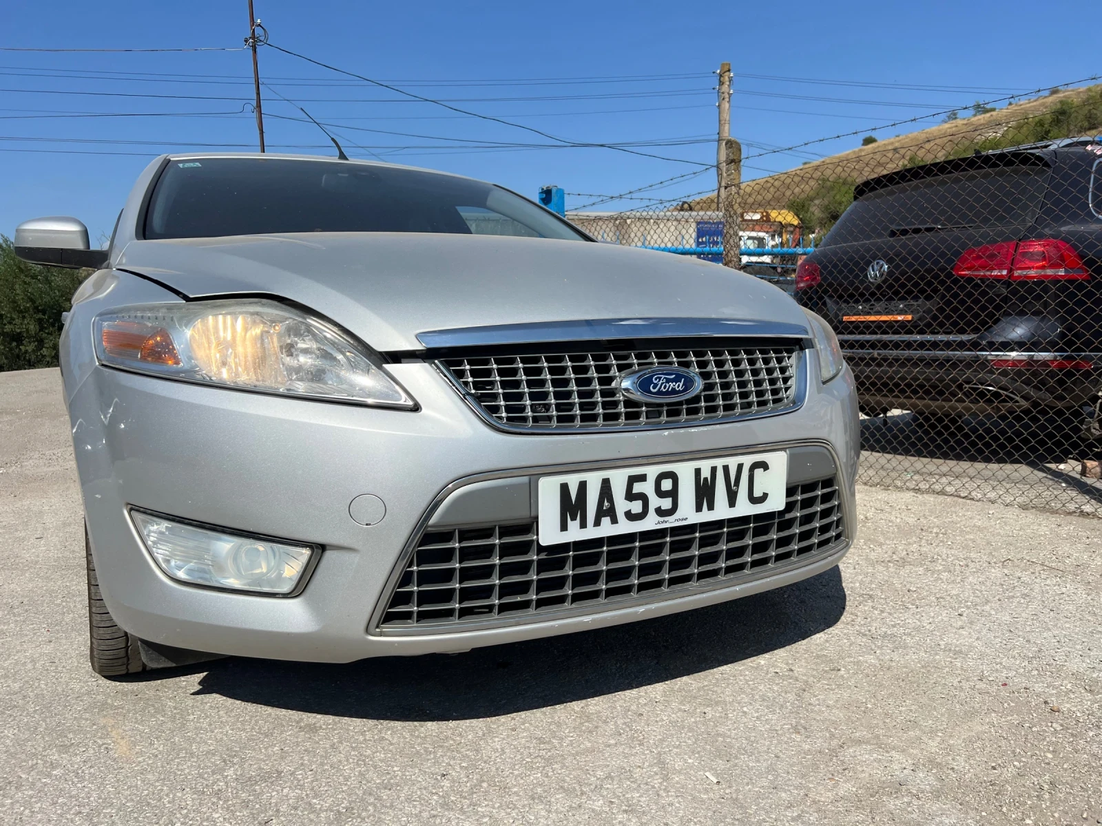 Ford Mondeo 1.8 tdci - изображение 3