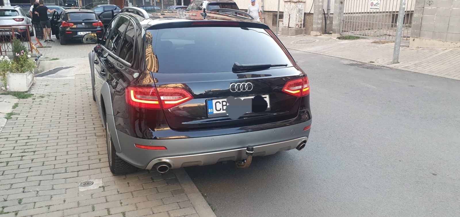 Audi A4 Allroad 3.0 TDi 245кс. B&O  - изображение 4