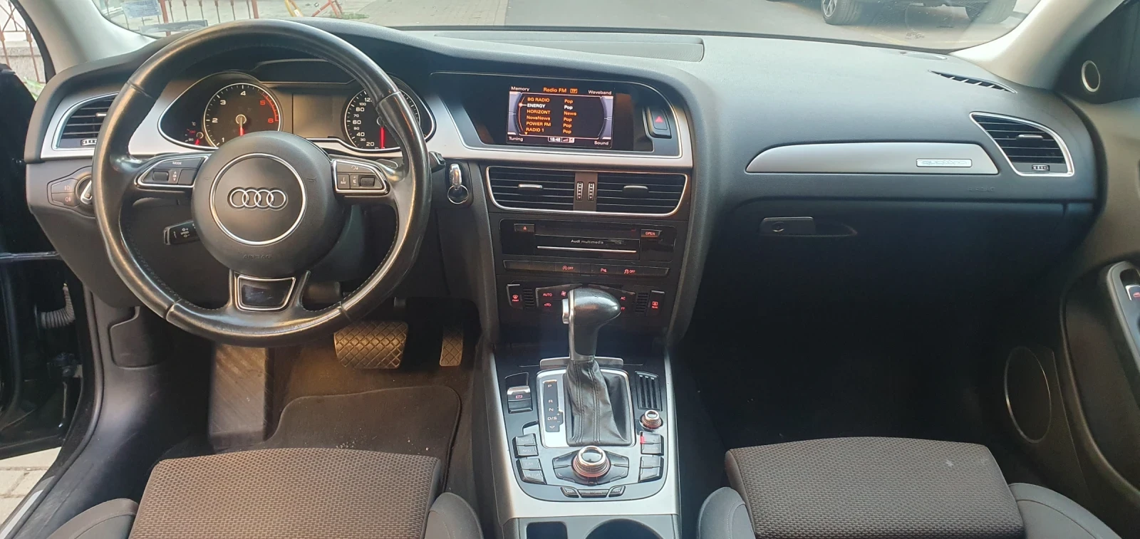 Audi A4 Allroad 3.0 TDi 245кс. B&O  - изображение 8