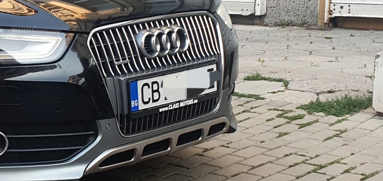 Audi A4 Allroad 3.0 TDi 245кс. B&O  - изображение 6