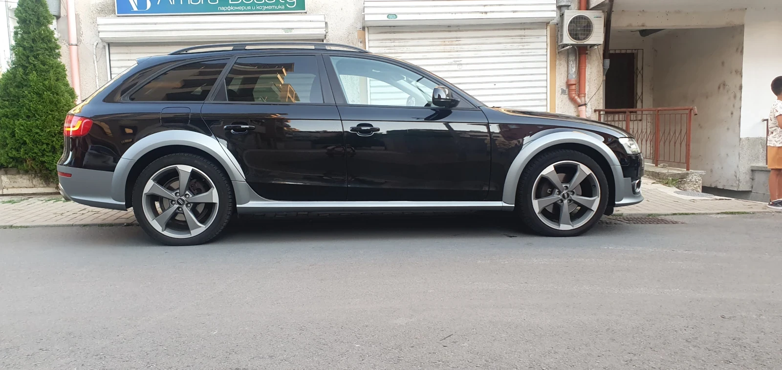 Audi A4 Allroad 3.0 TDi 245кс. B&O  - изображение 2