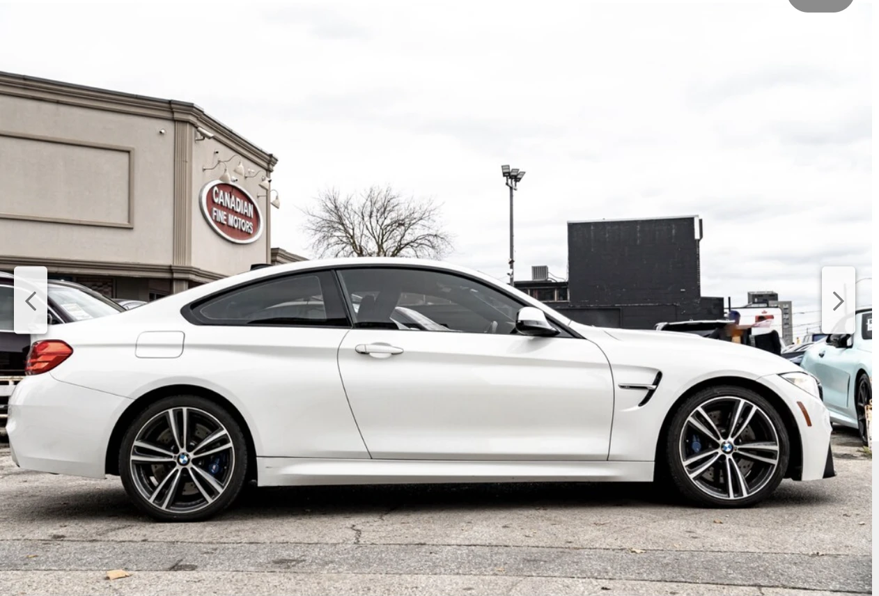 BMW M4 CARBON* ХЕДЪП* RECARO* 360КАМЕРА*  - изображение 3