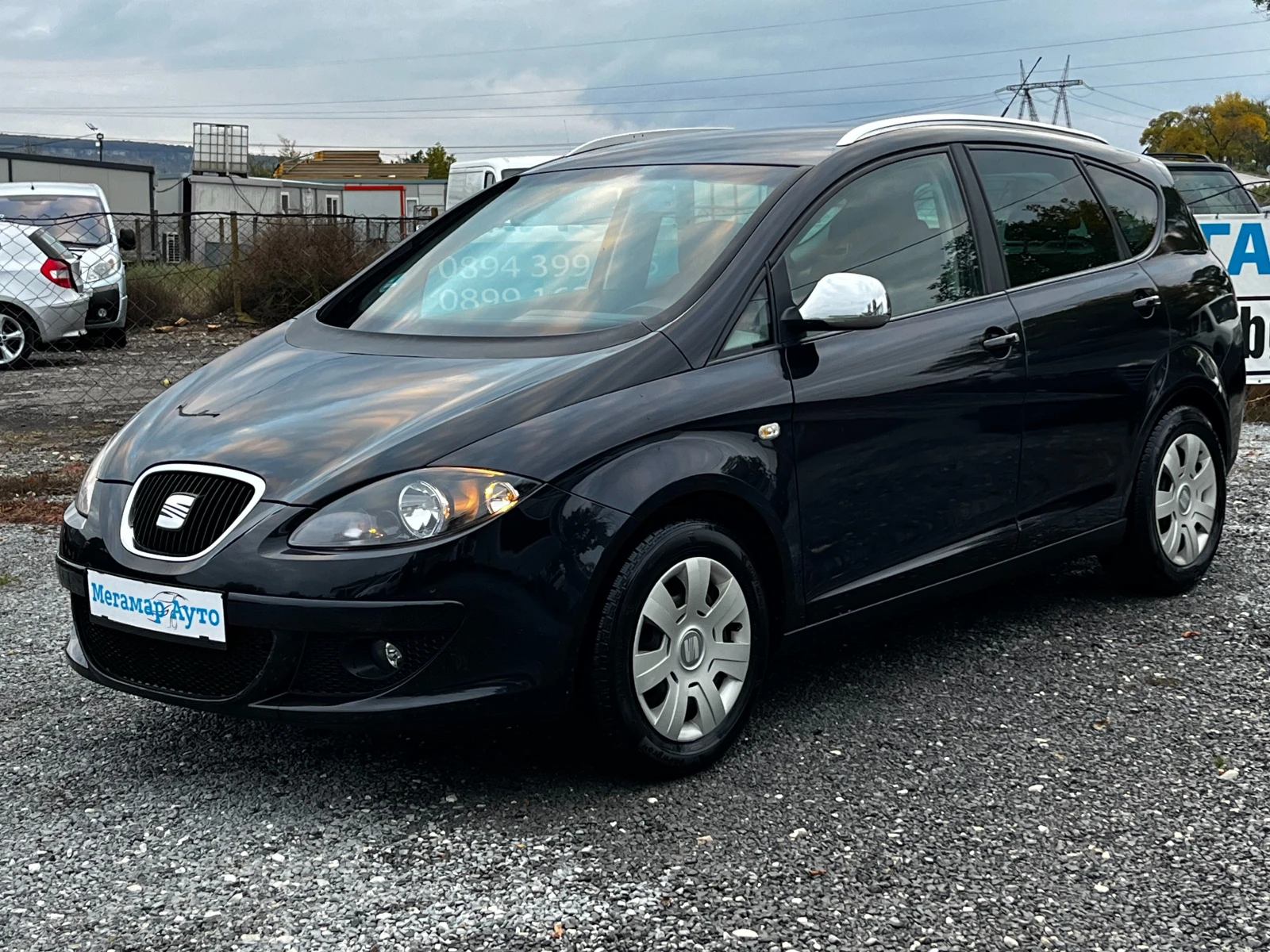 Seat Altea XL 1.9TDI - изображение 3