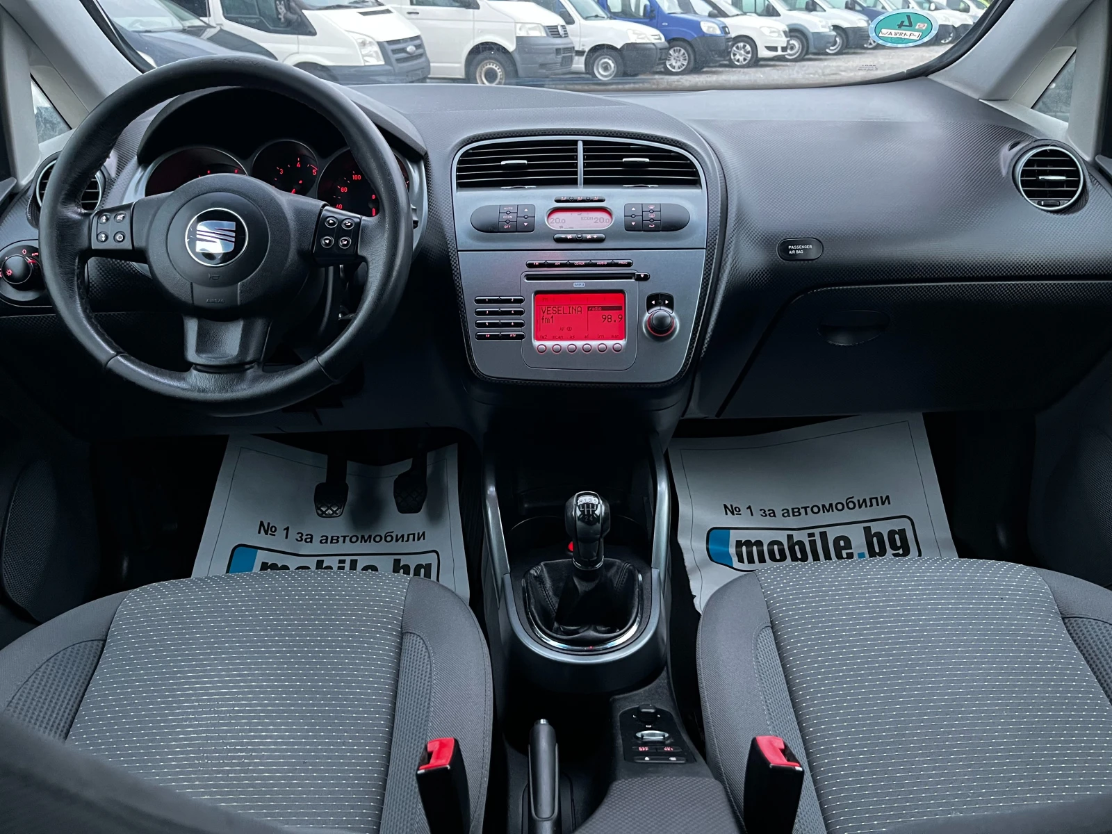 Seat Altea XL 1.9TDI - изображение 10